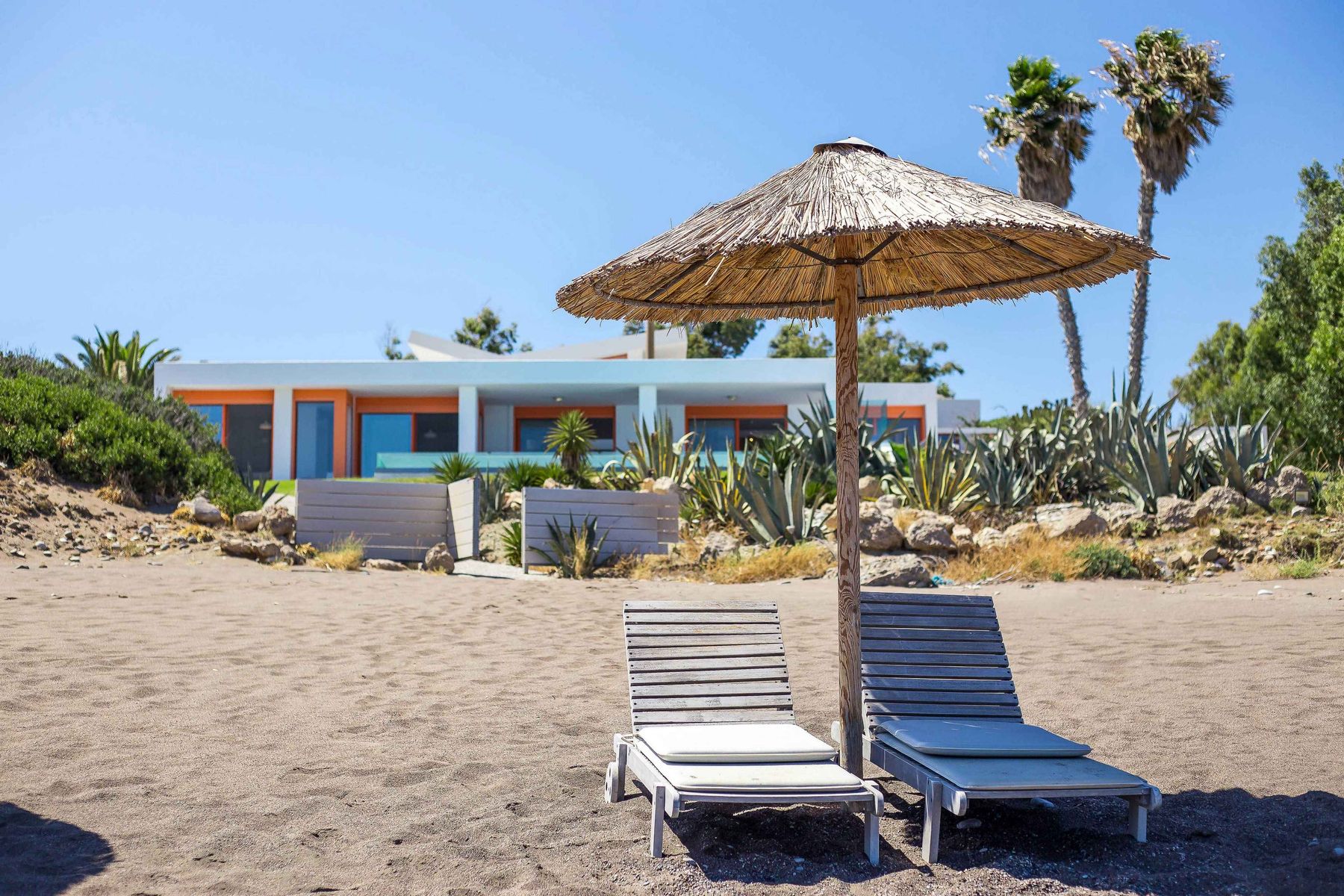 Andromeda villa photo.