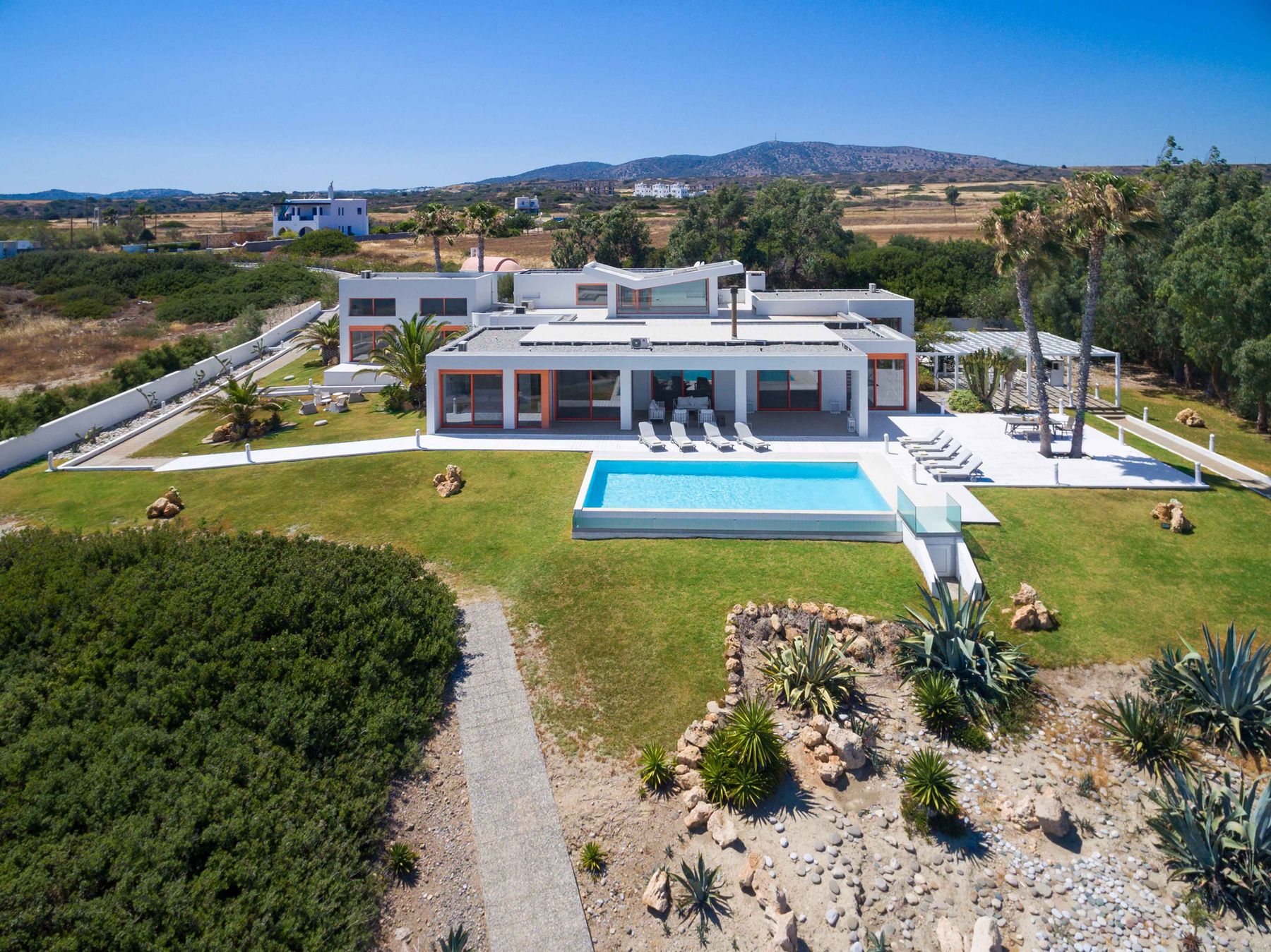 Andromeda villa photo.
