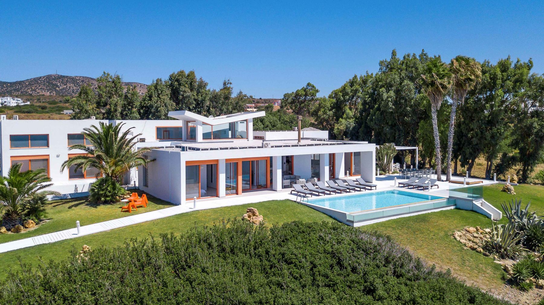 Andromeda villa photo.