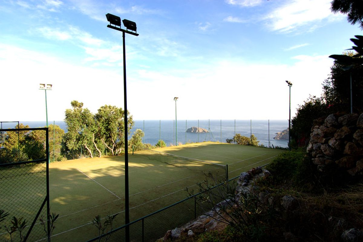 Tennis Court