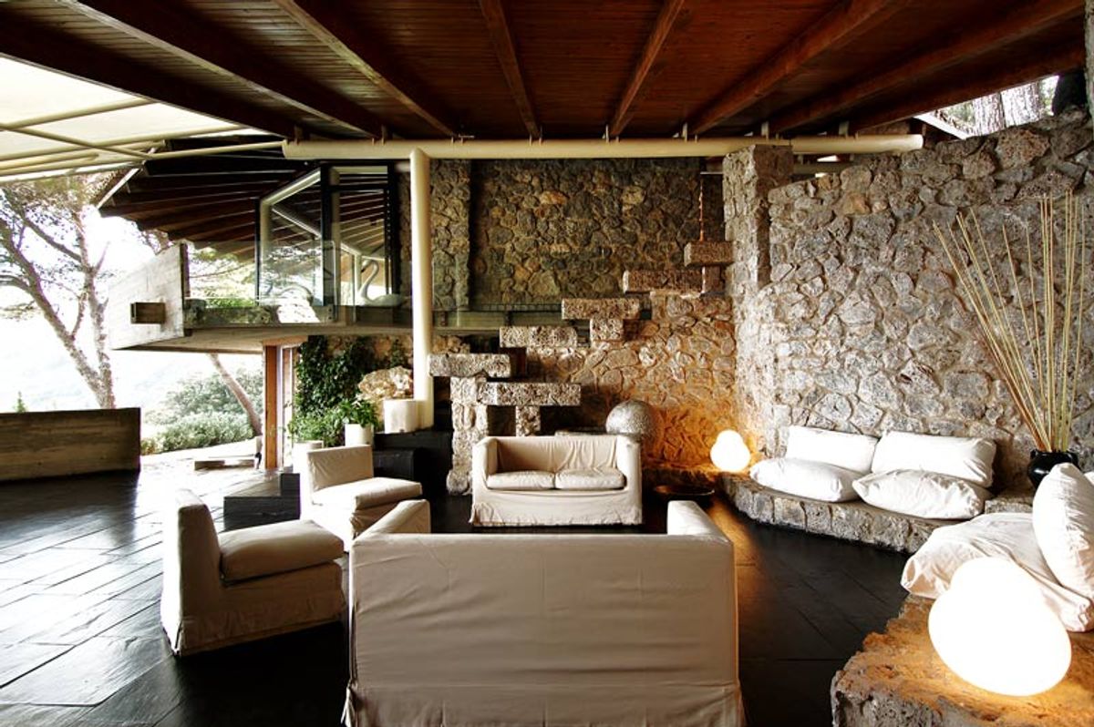 Villa Cala Piccola villa photo.