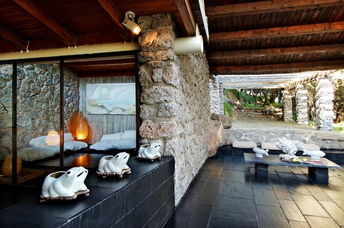 Villa Cala Piccola villa photo.