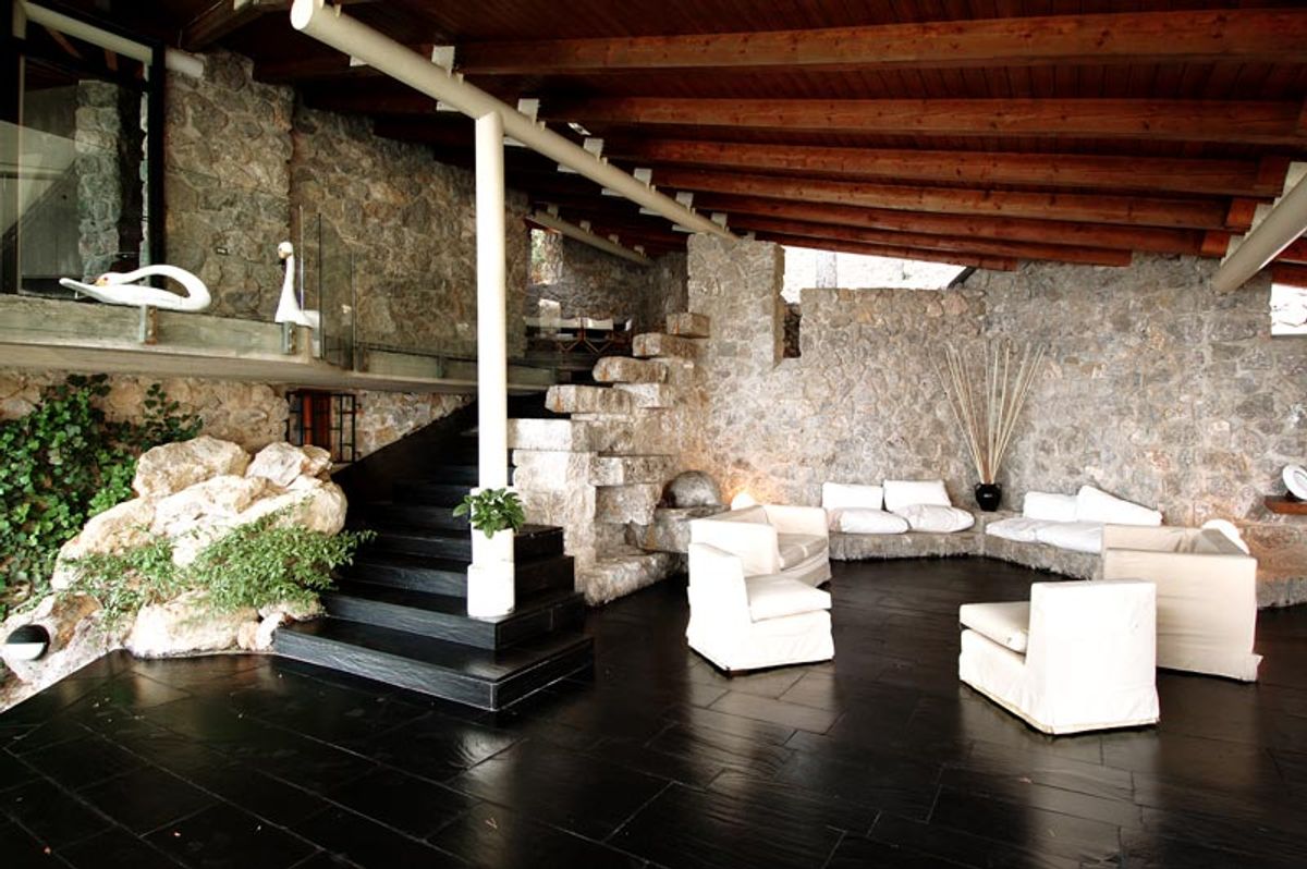 Villa Cala Piccola villa photo.