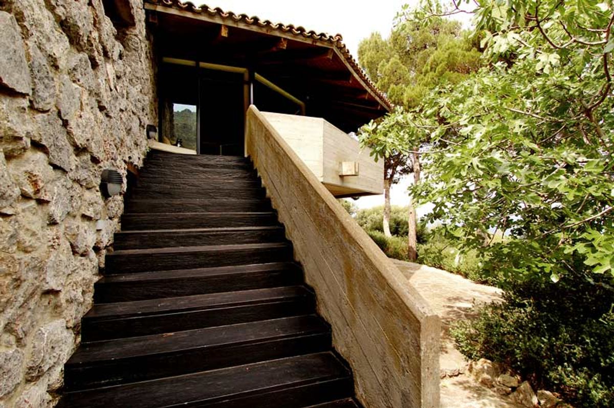 Villa Cala Piccola villa photo.