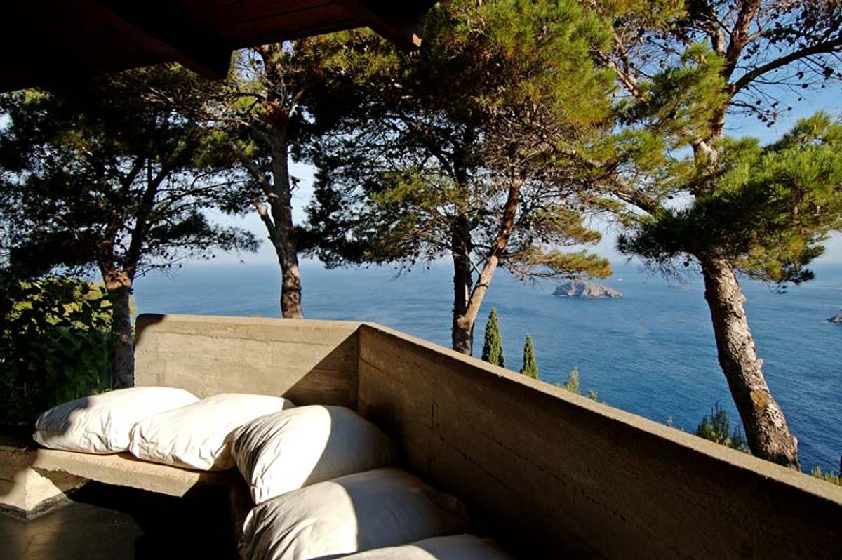 Villa Cala Piccola villa photo.