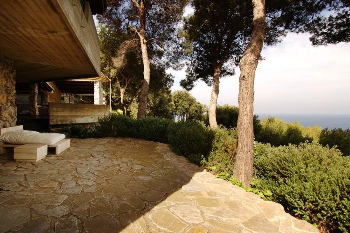 Villa Cala Piccola villa photo.