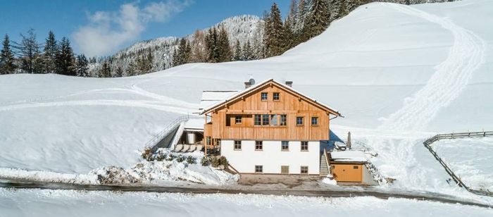 Chalet Corvara villa photo.