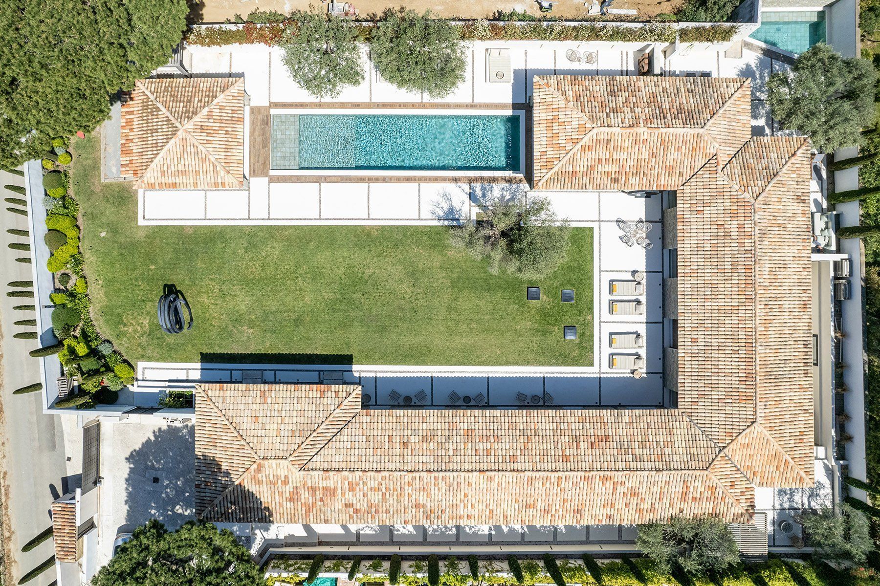 Villa Olivia villa photo.