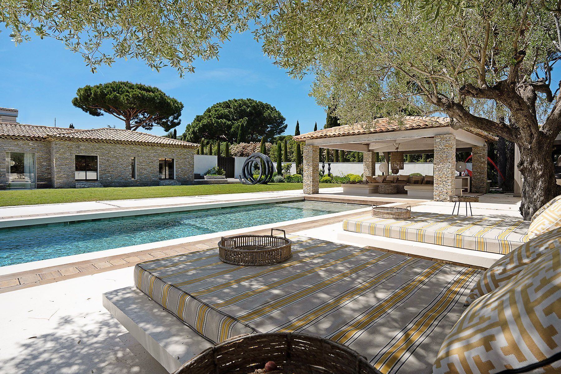 Villa Olivia villa photo.