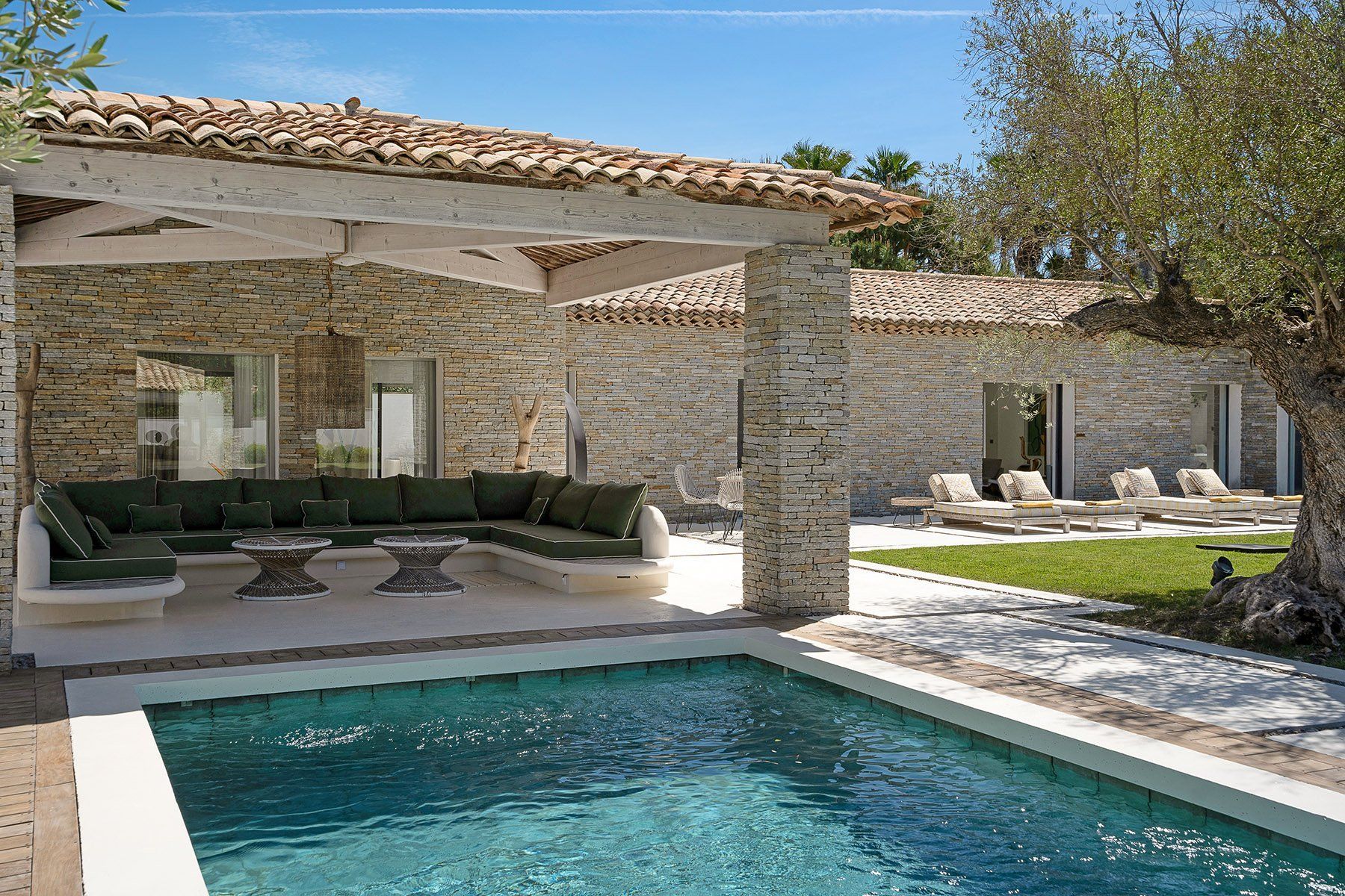 Villa Olivia villa photo.