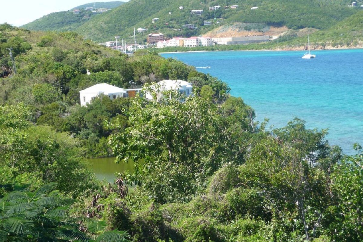 Casa Azure Villa Villa Rental St. Thomas, USVI WhereToStay