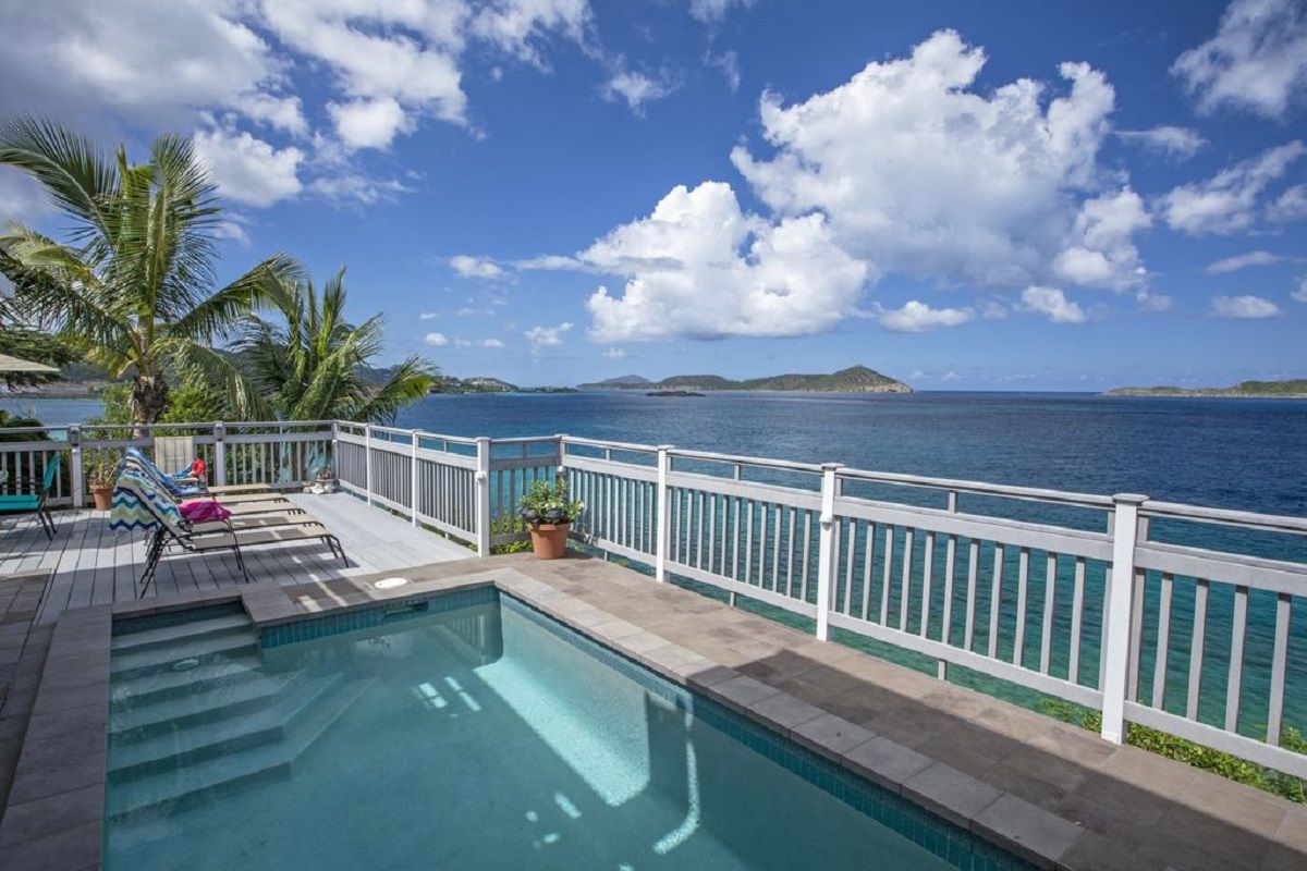 Casa Azure Villa Villa Rental St. Thomas, USVI WhereToStay