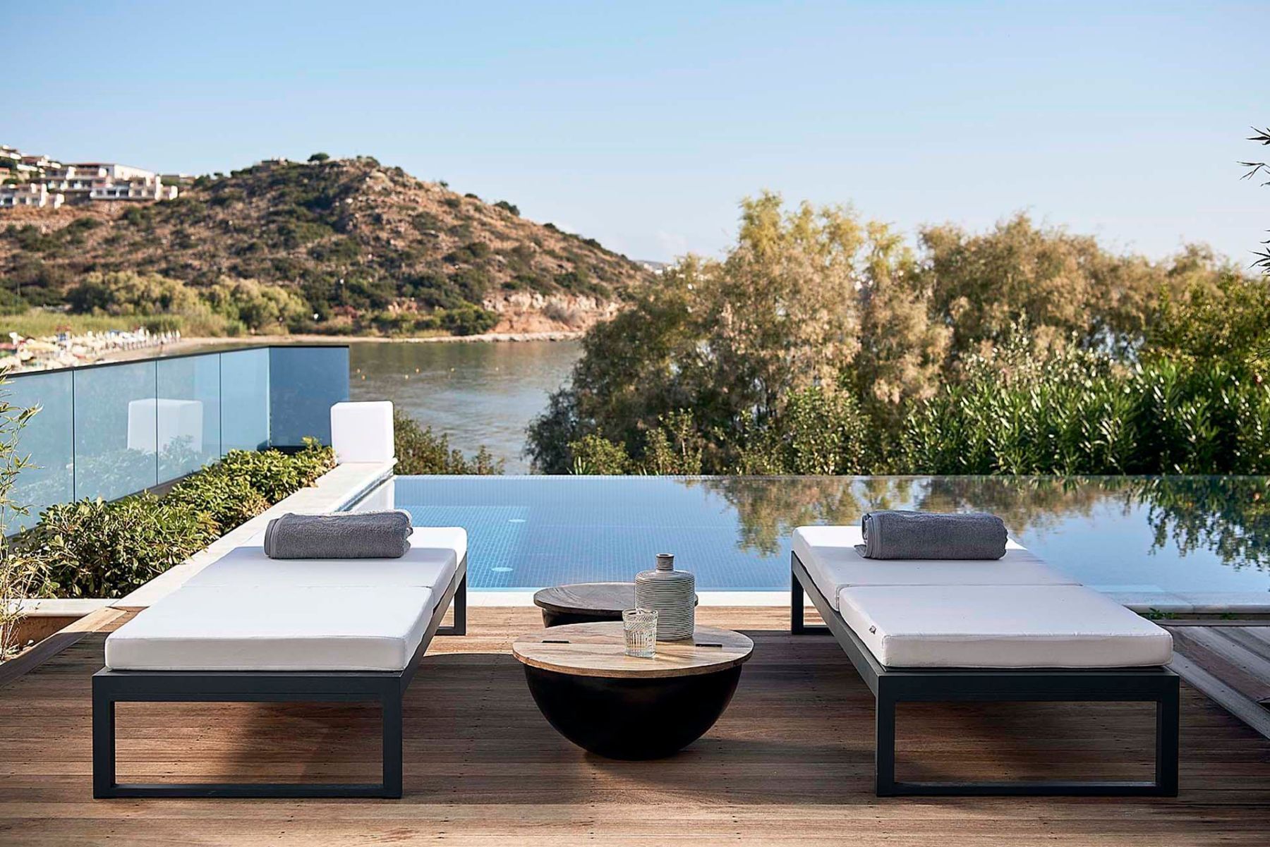 Sea Sand Retreat villa photo.