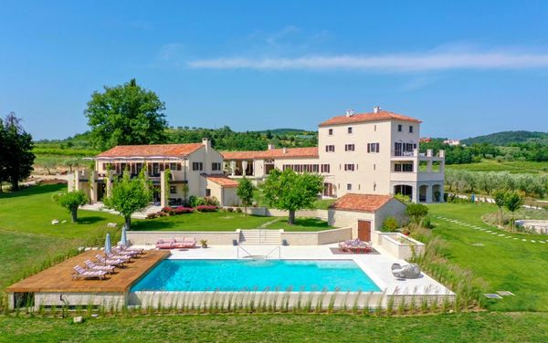 Villa Stanzia Baracija photo