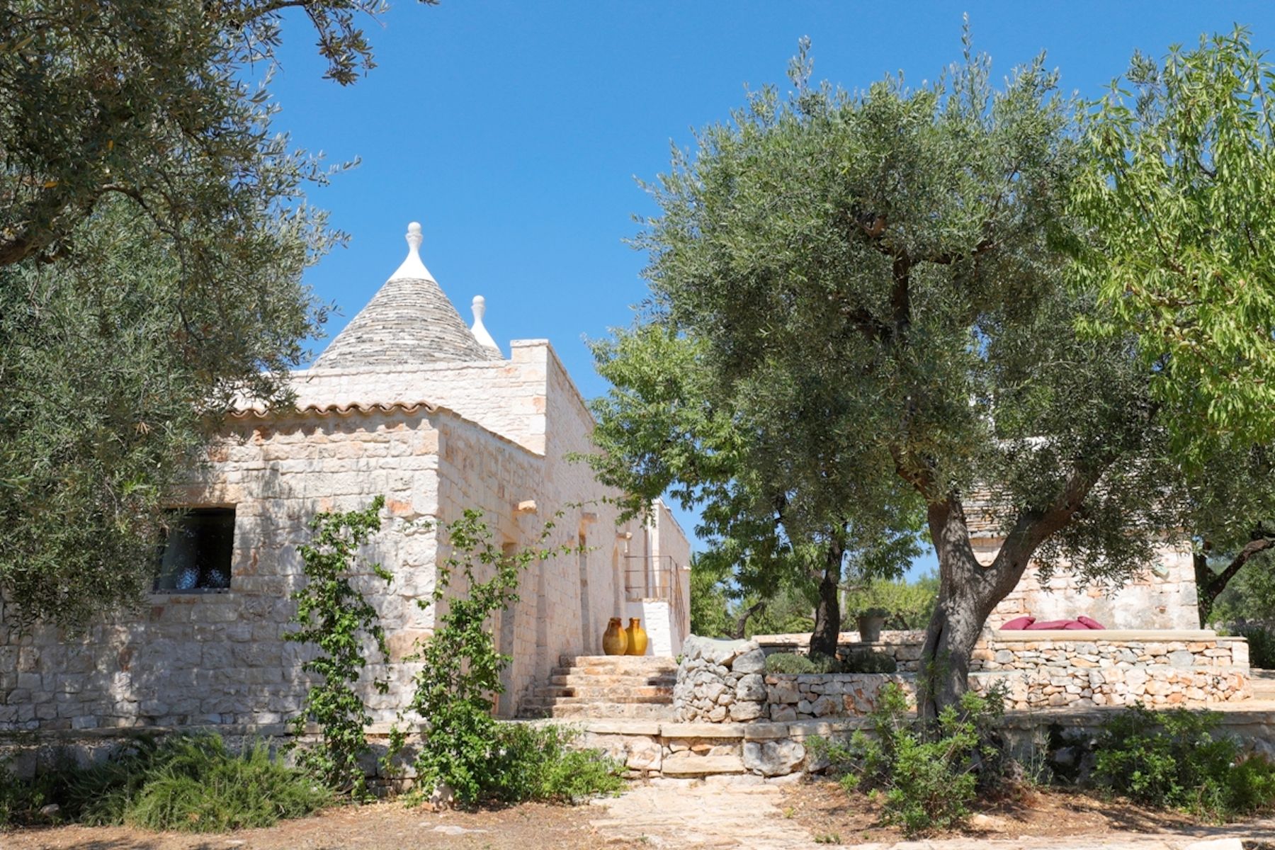 Masseria La Fontana villa photo.