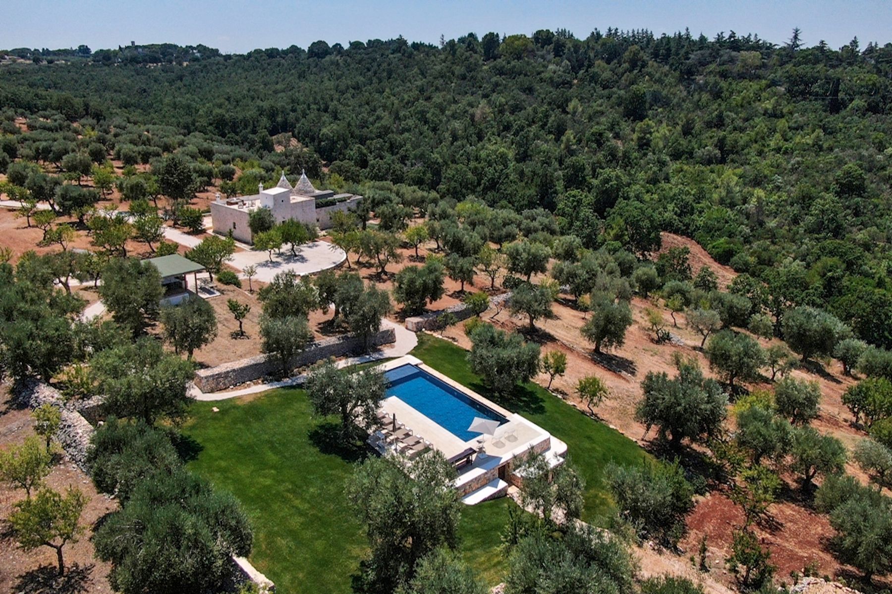 Aerial views