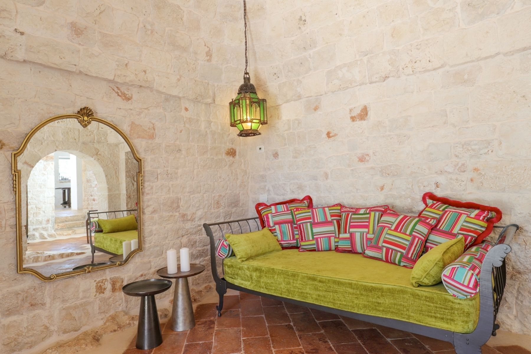 Masseria La Fontana villa photo.