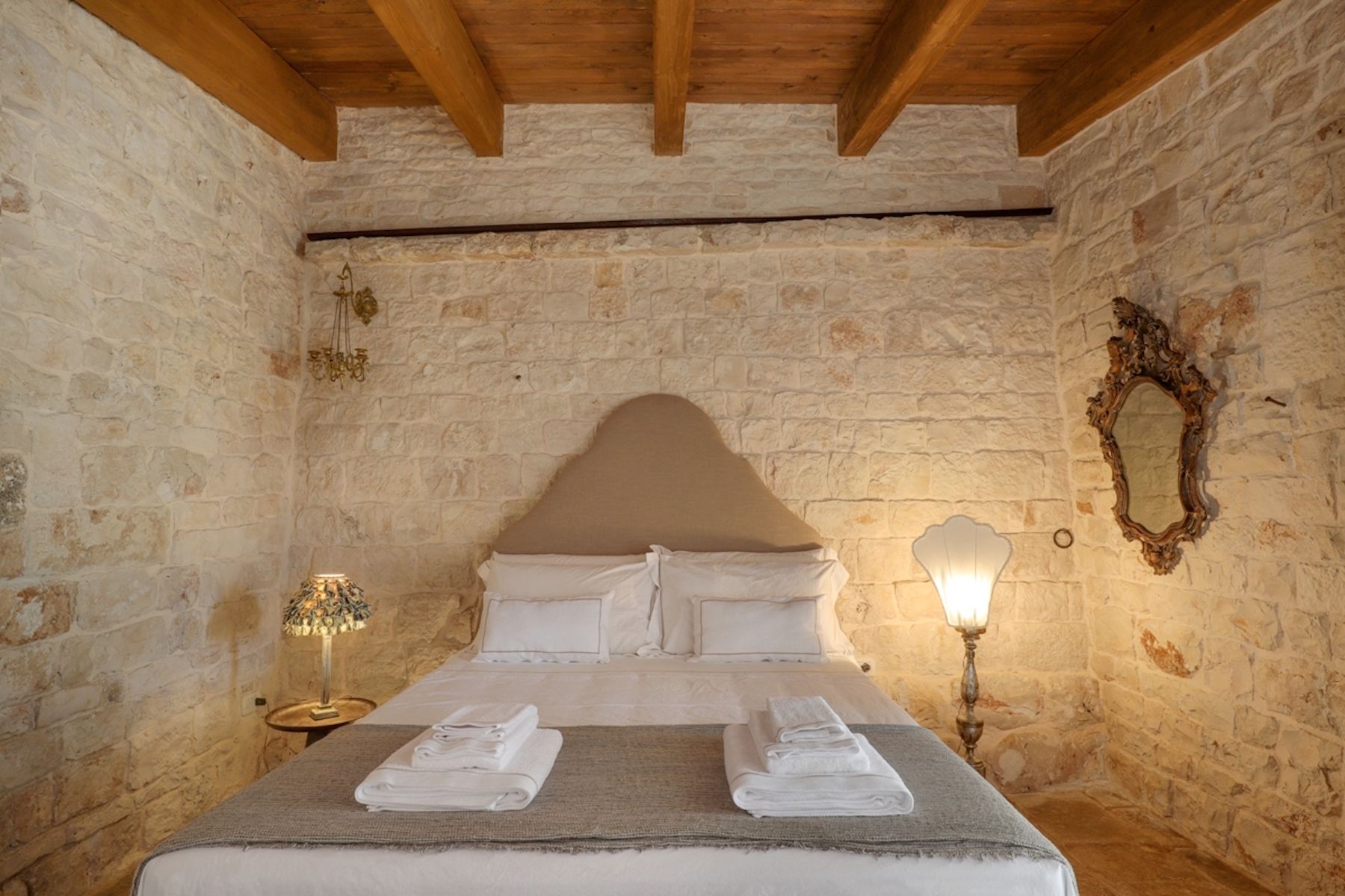 Masseria La Fontana villa photo.
