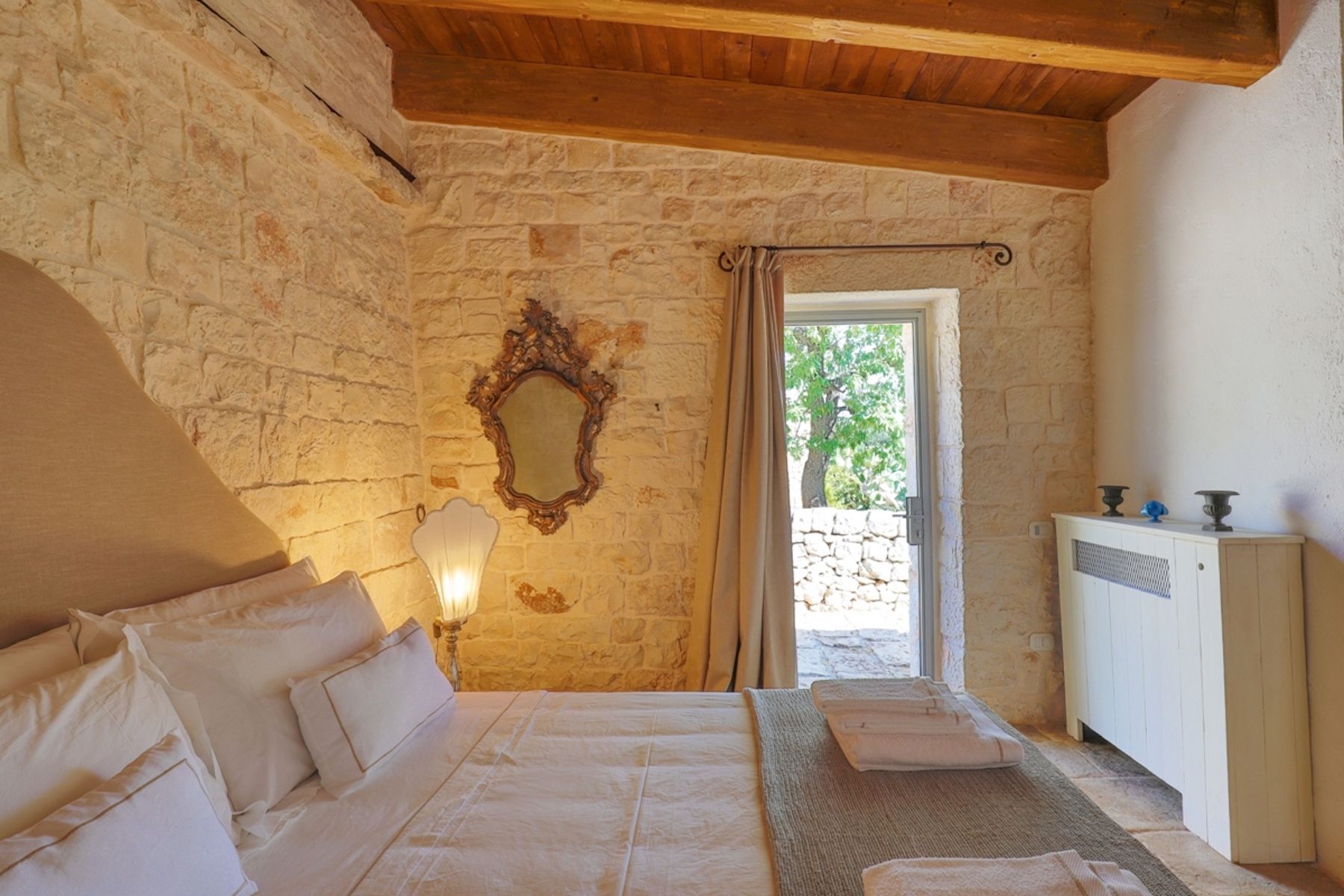 Masseria La Fontana villa photo.