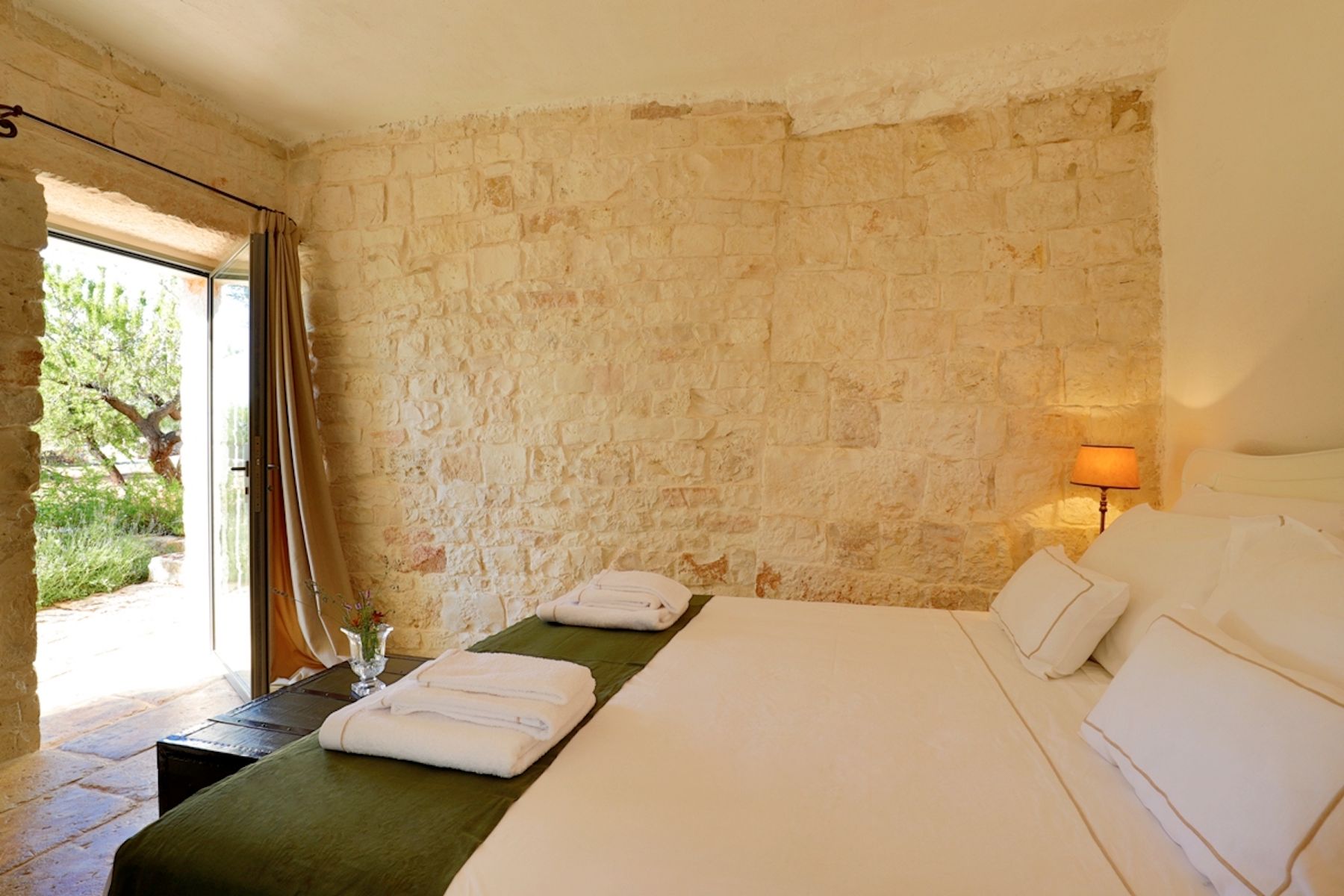 Masseria La Fontana villa photo.