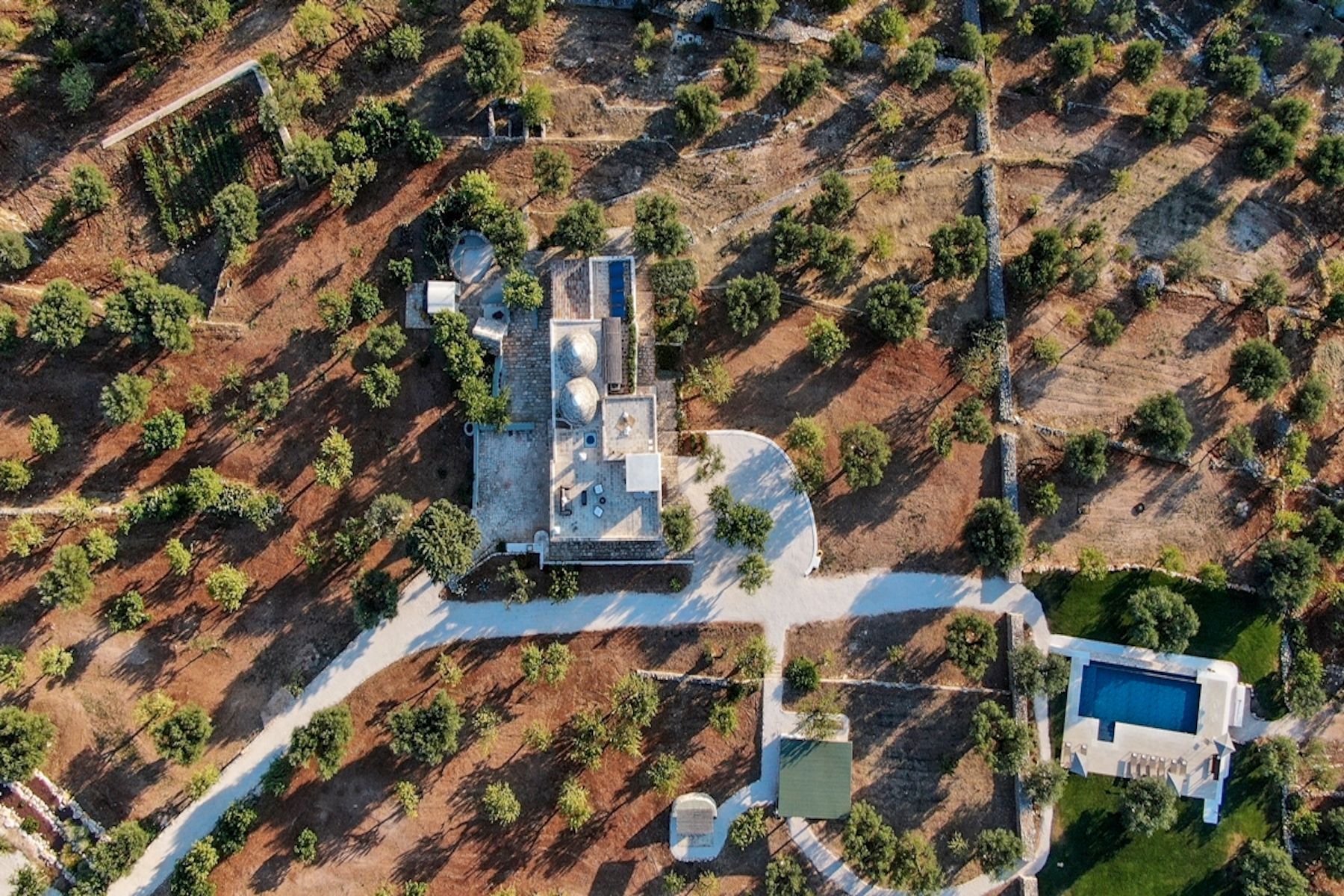 Aerial views