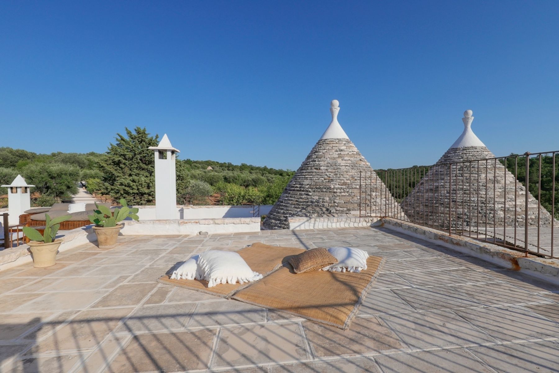 Masseria La Fontana villa photo.