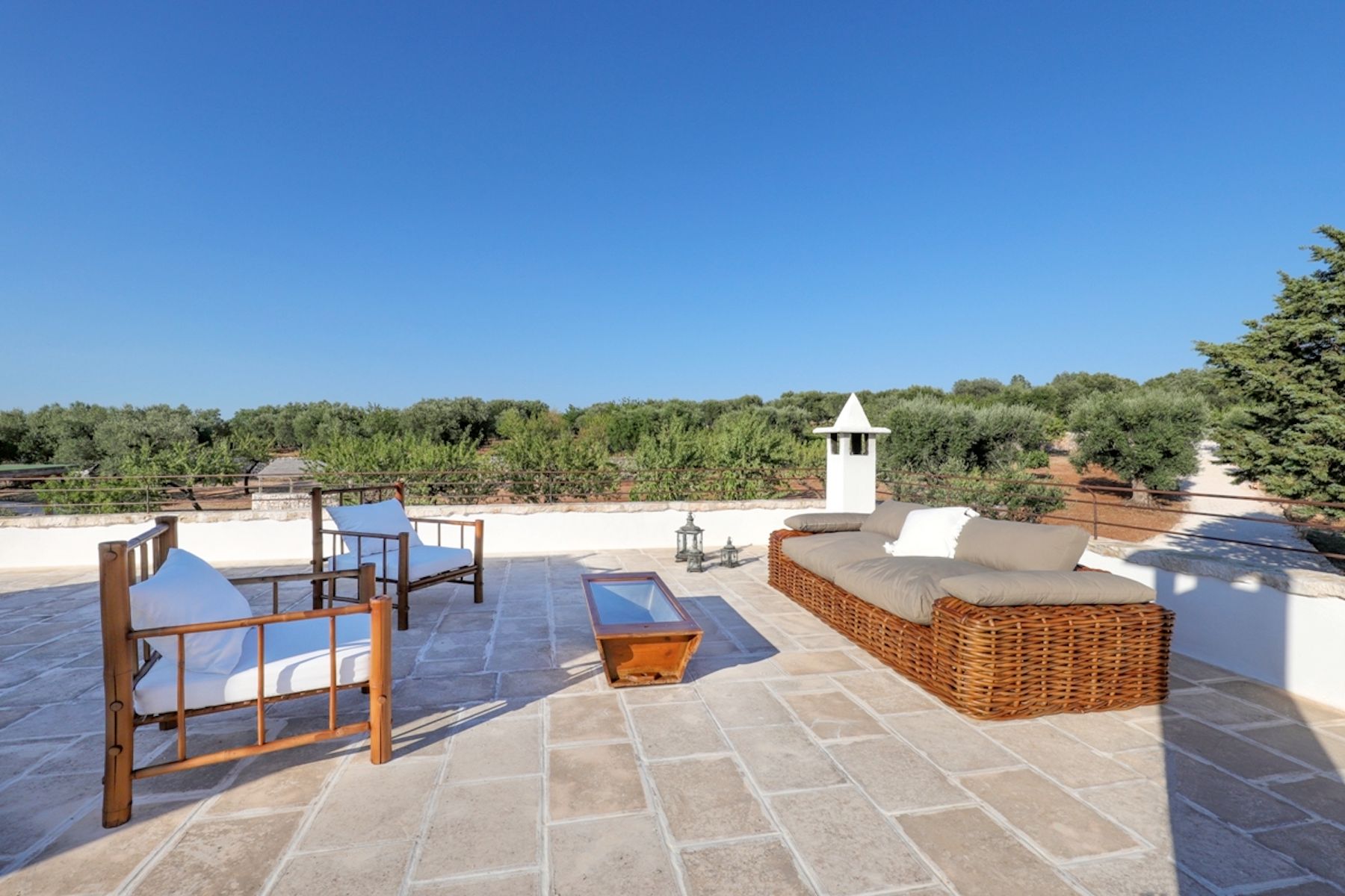 Masseria La Fontana villa photo.