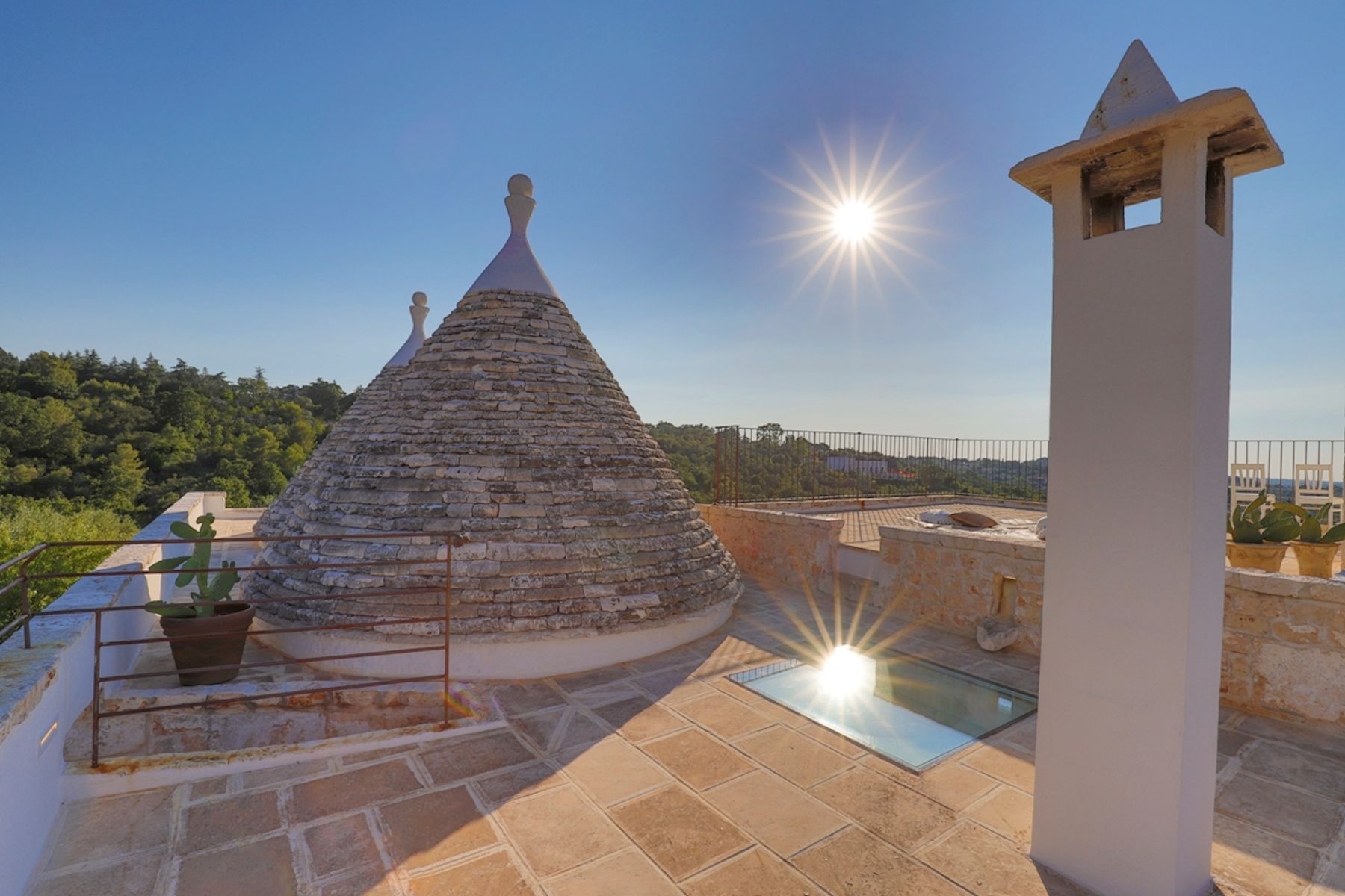 Masseria La Fontana villa photo.