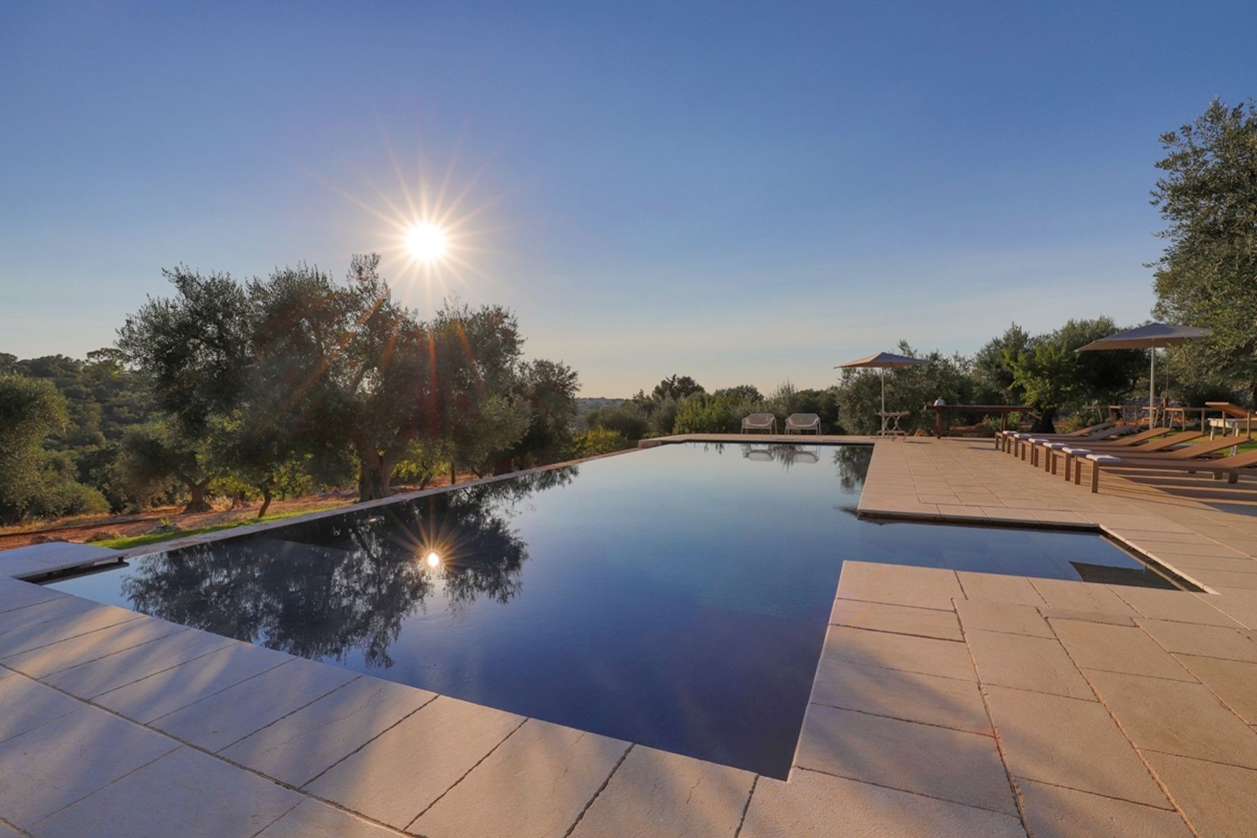 Masseria La Fontana villa photo.