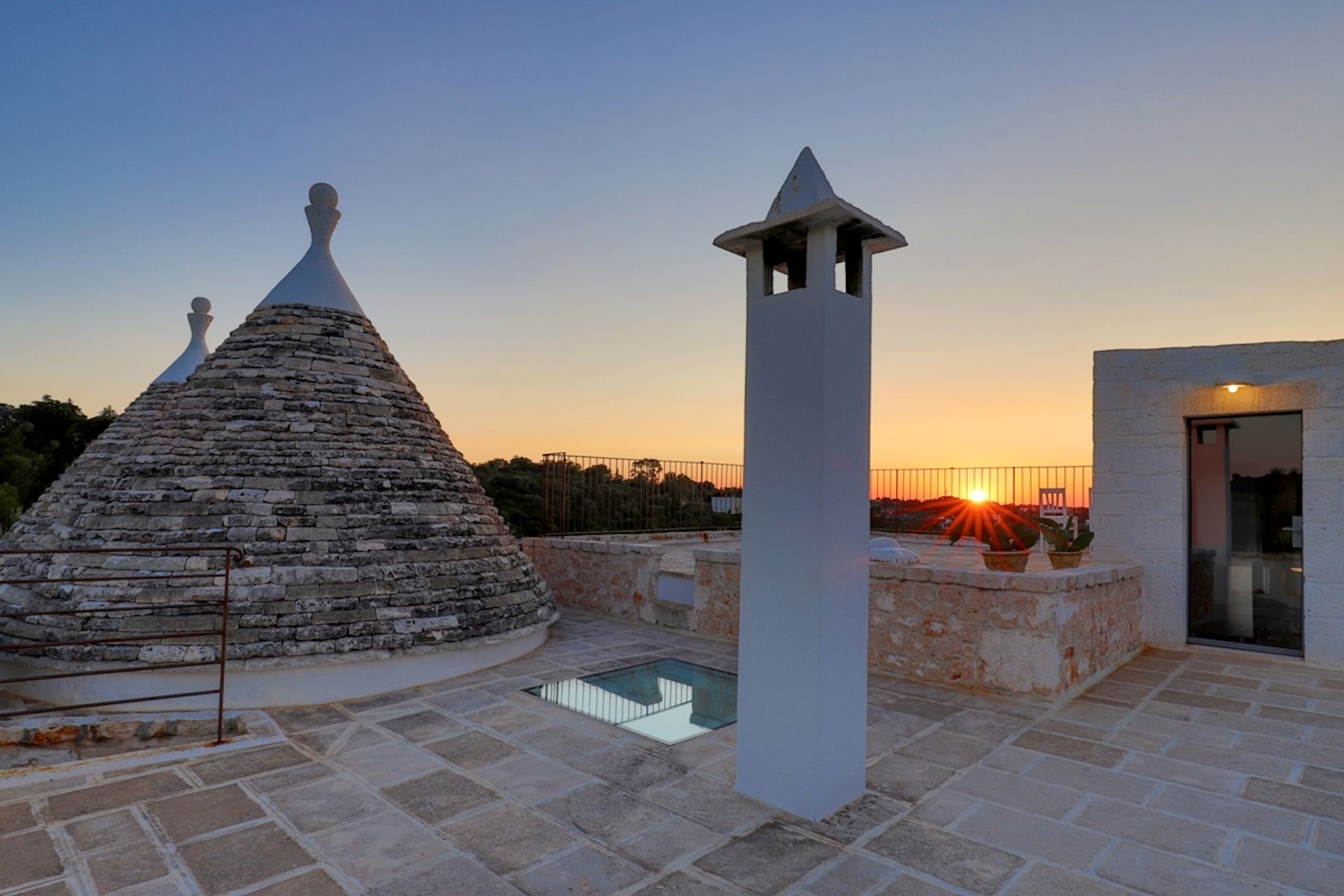 Masseria La Fontana villa photo.