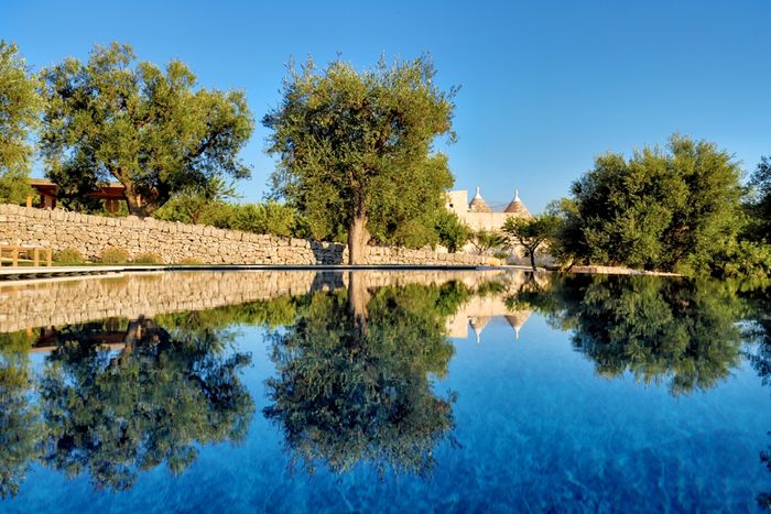 Masseria La Fontana in Apulia