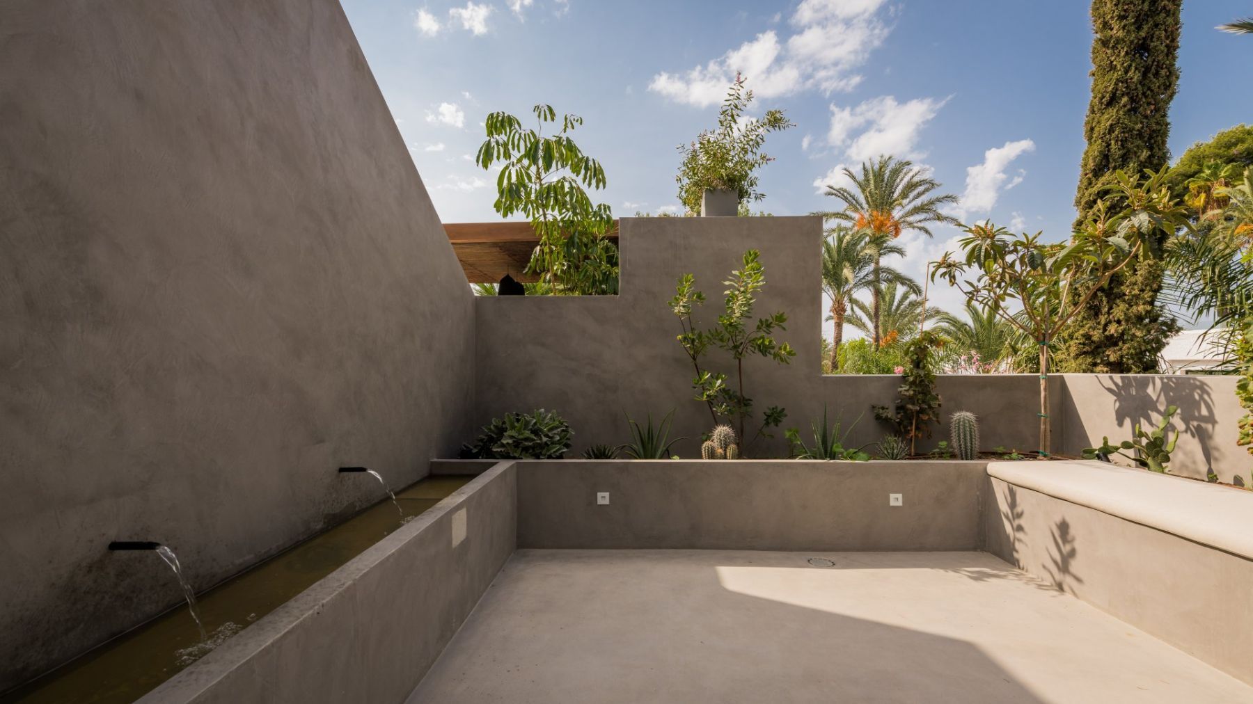 Villa Tapies villa photo.