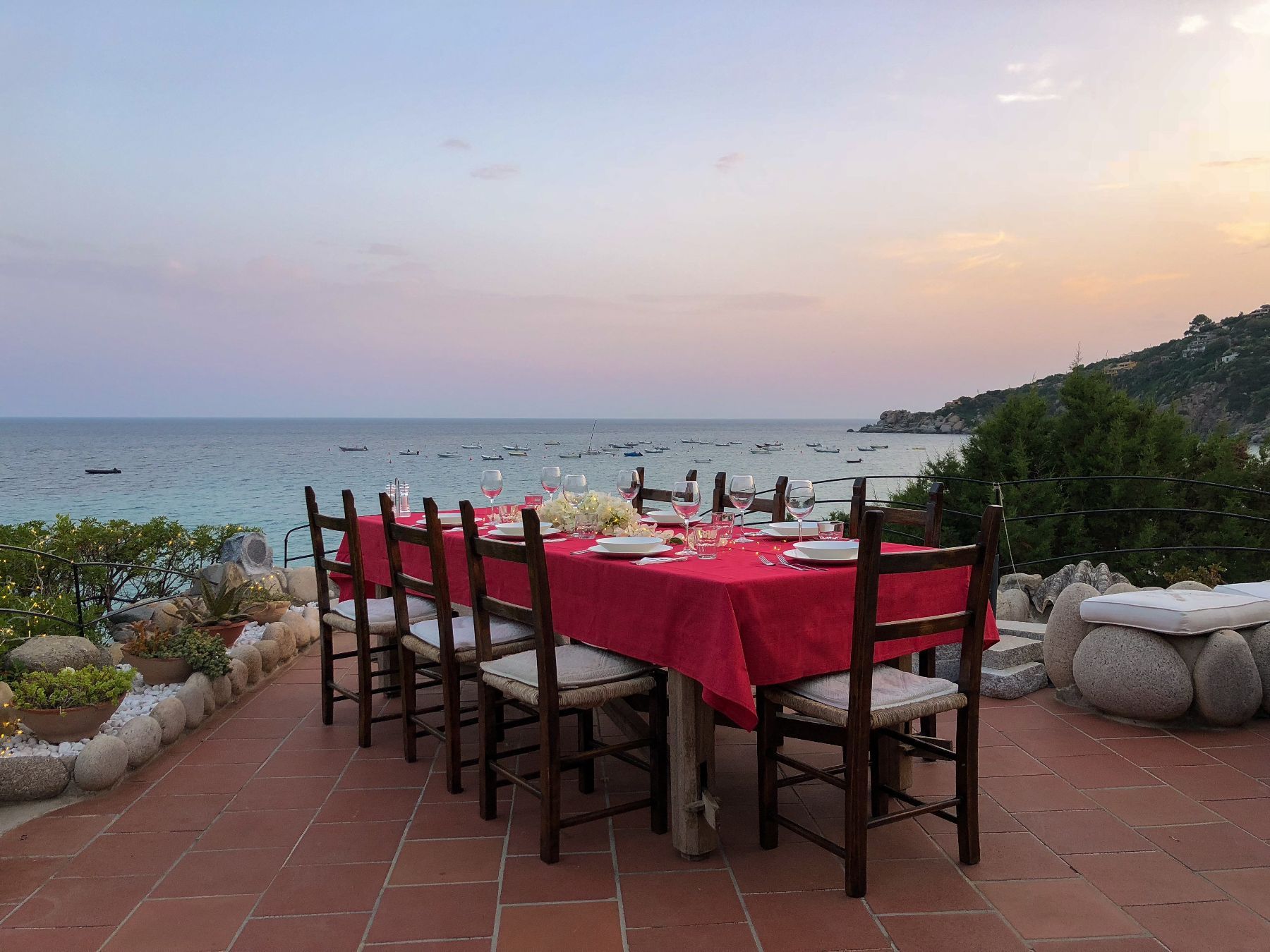 Pacifico villa photo.