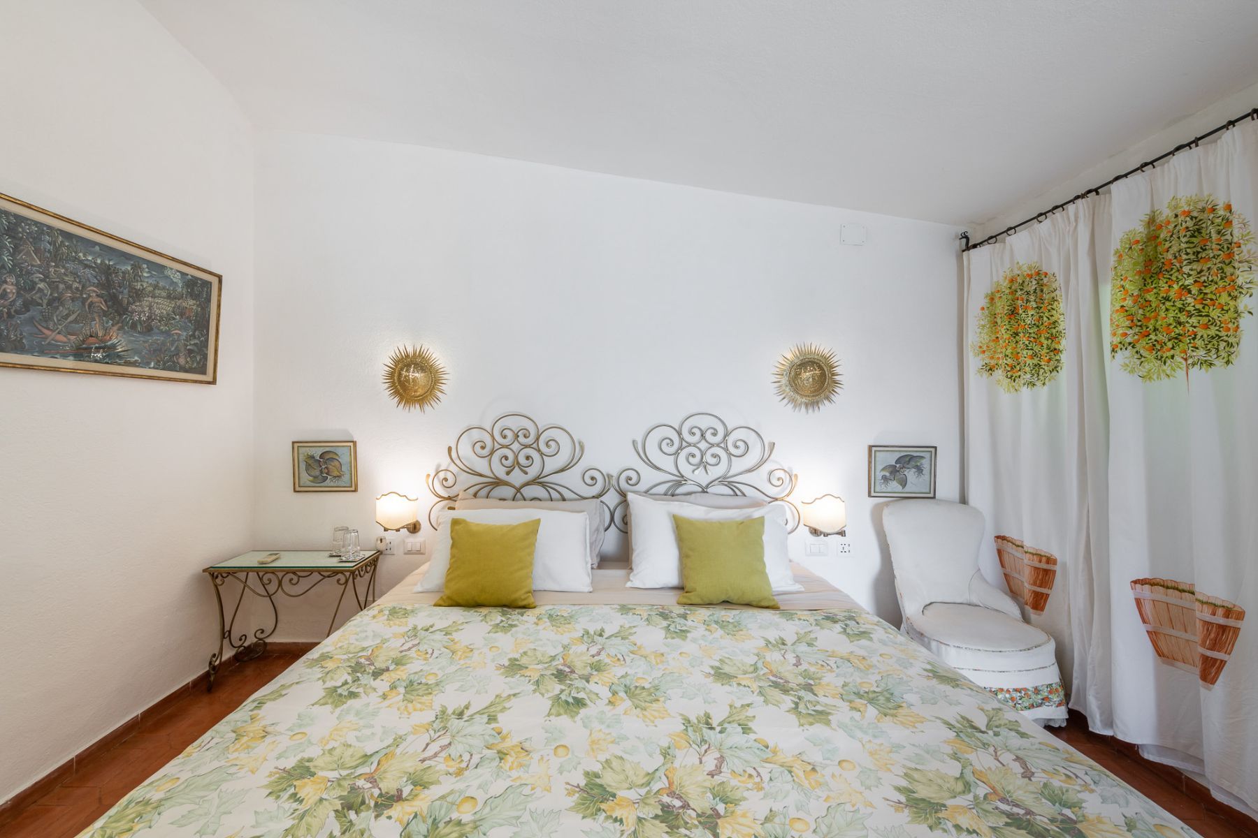Pacifico villa photo.