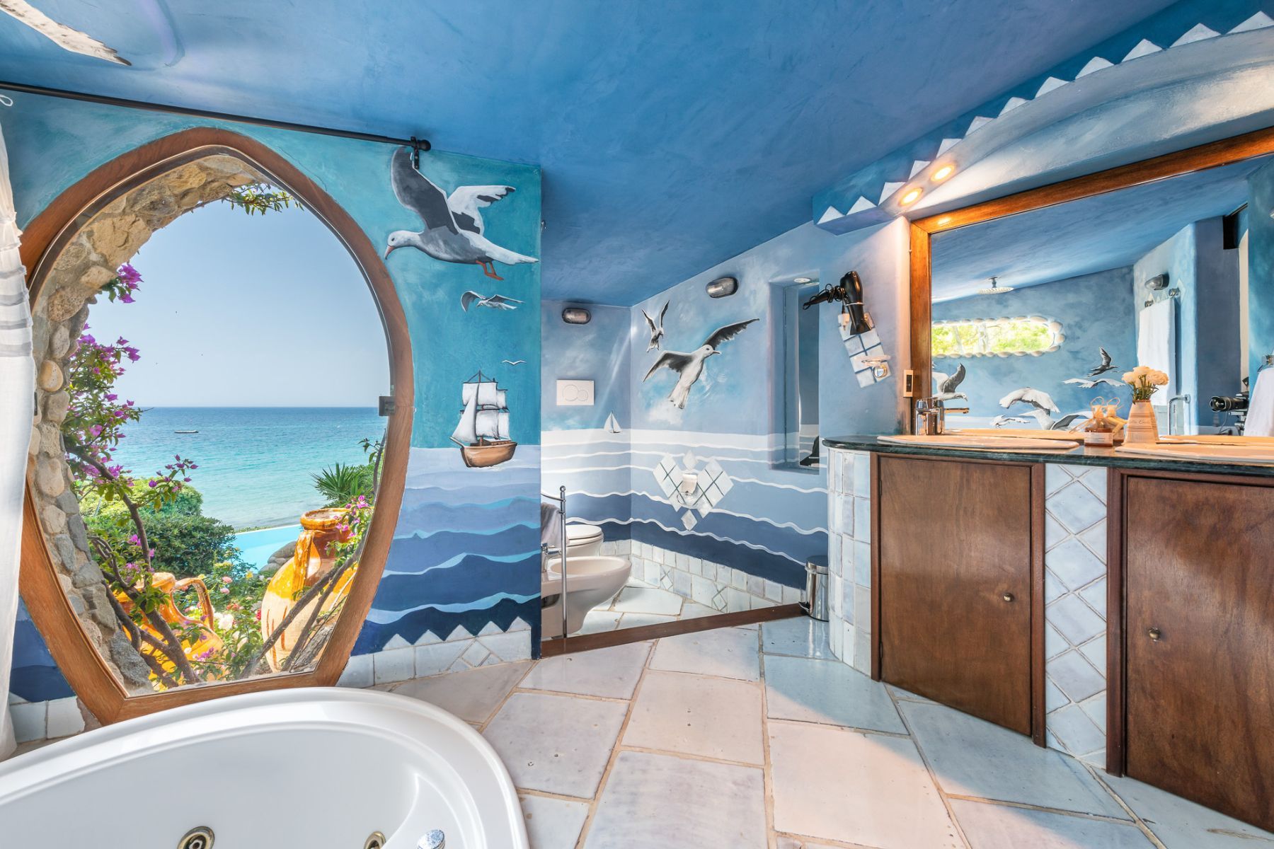 Pacifico villa photo.