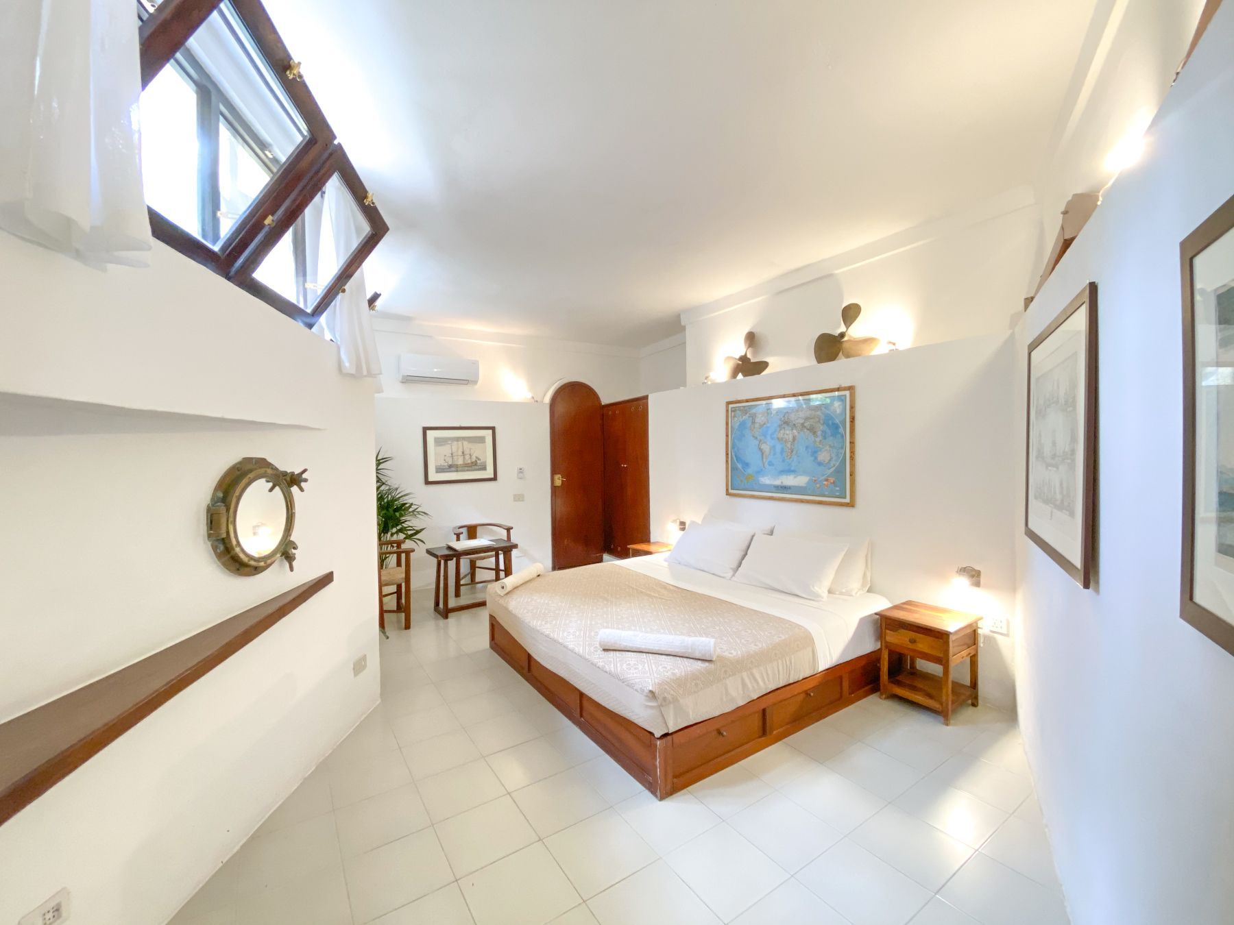 Pacifico villa photo.