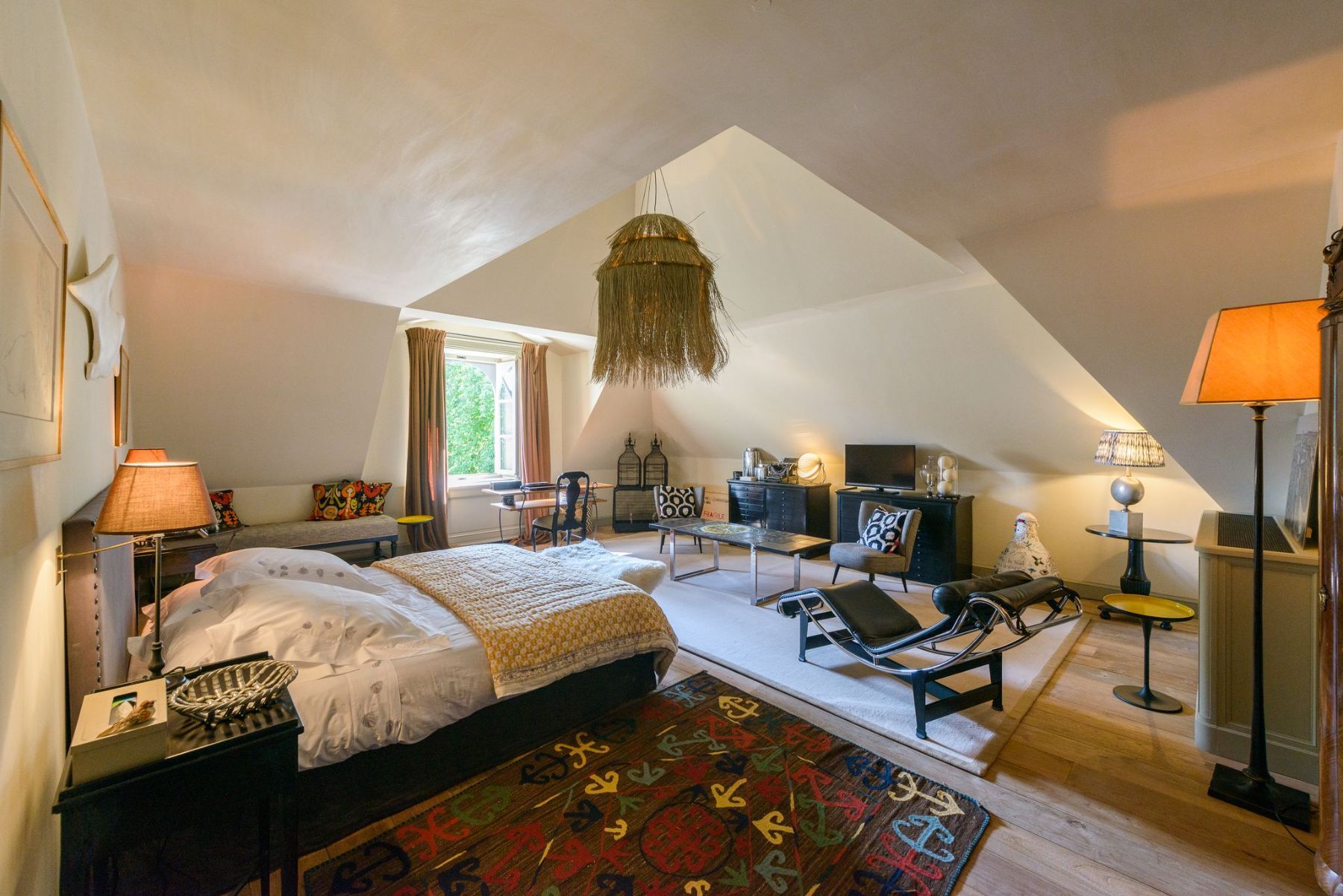 Saint Laurent Maison villa photo.