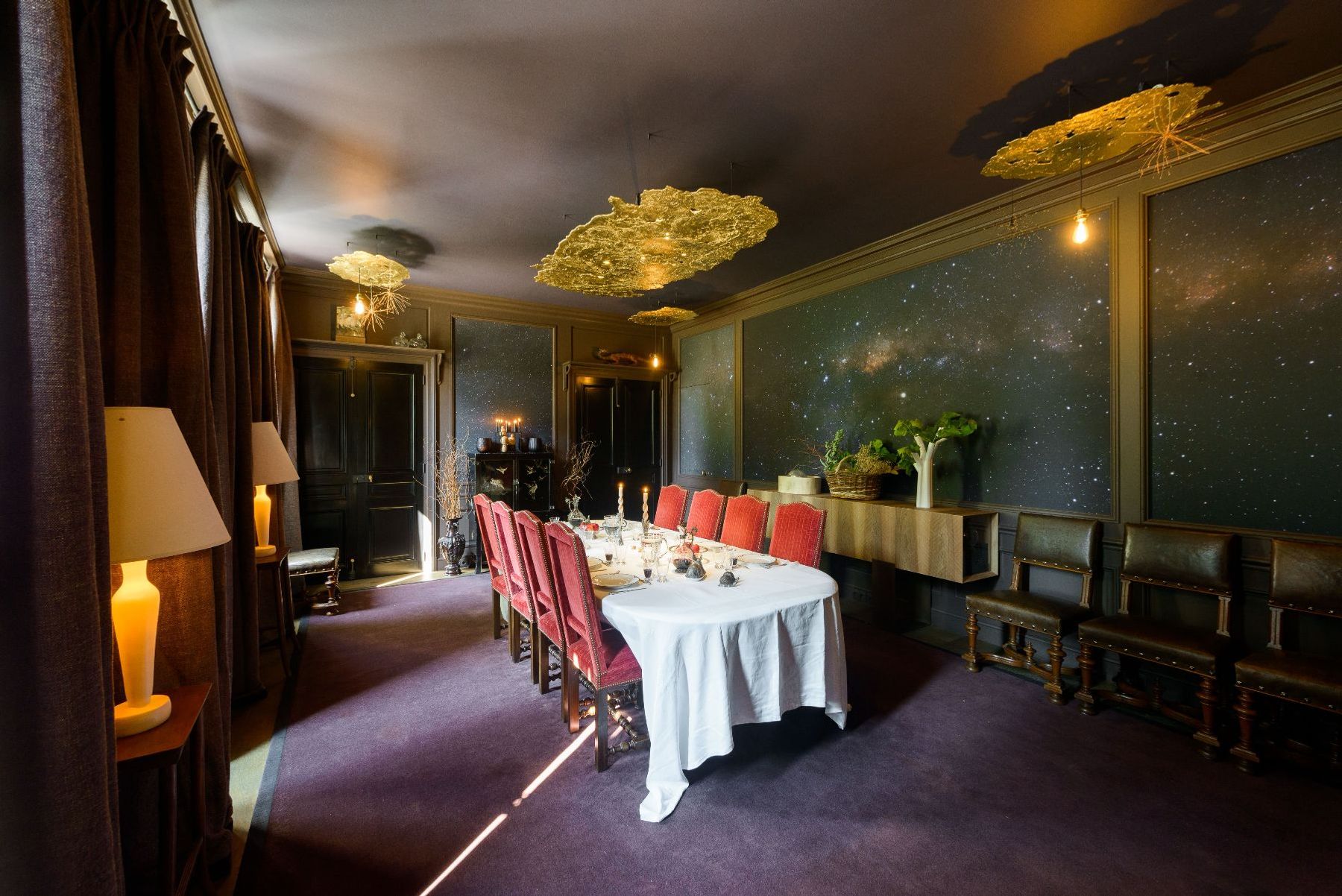 Saint Laurent Maison villa photo.