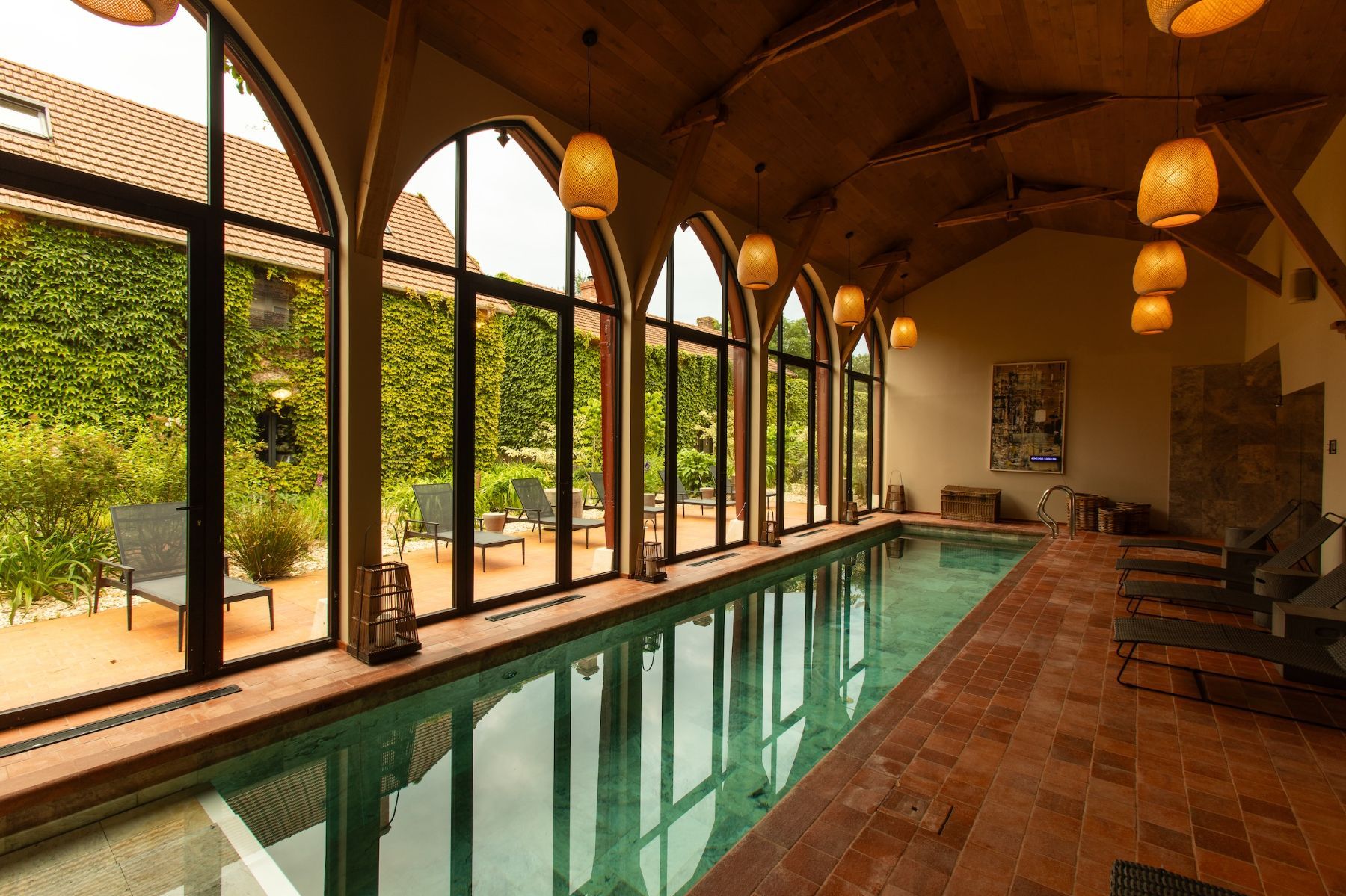 Saint Laurent Maison villa photo.