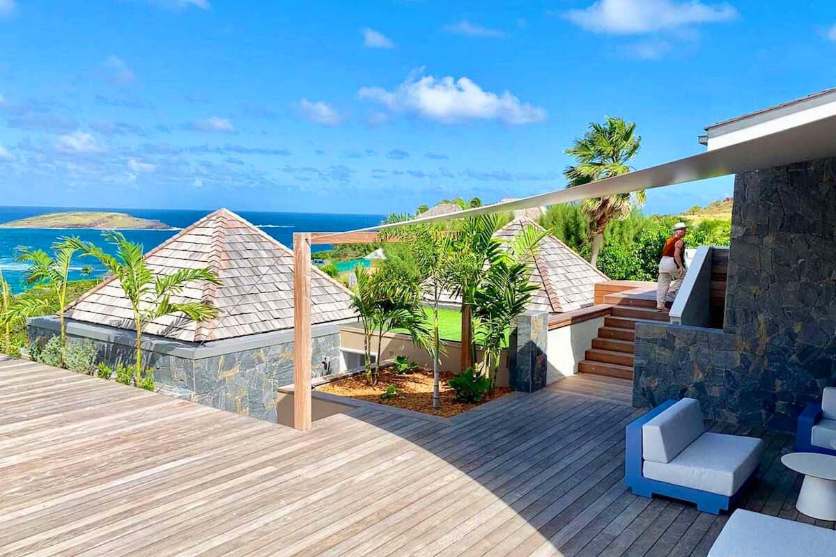 Lagon Bleu Villa villa photo.