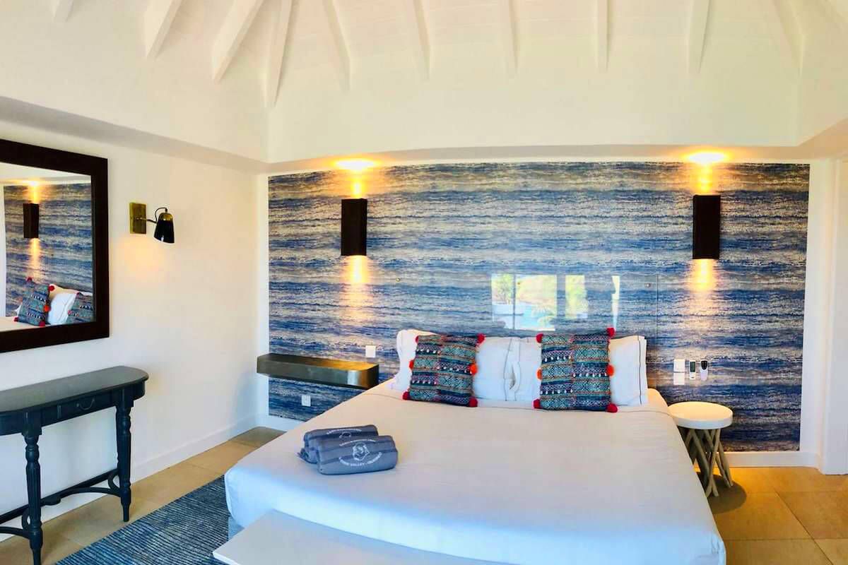 Third king bedroom