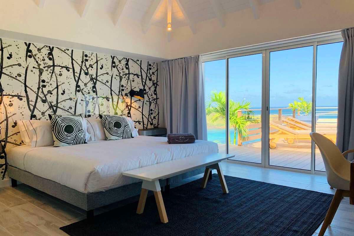Second king bedroom