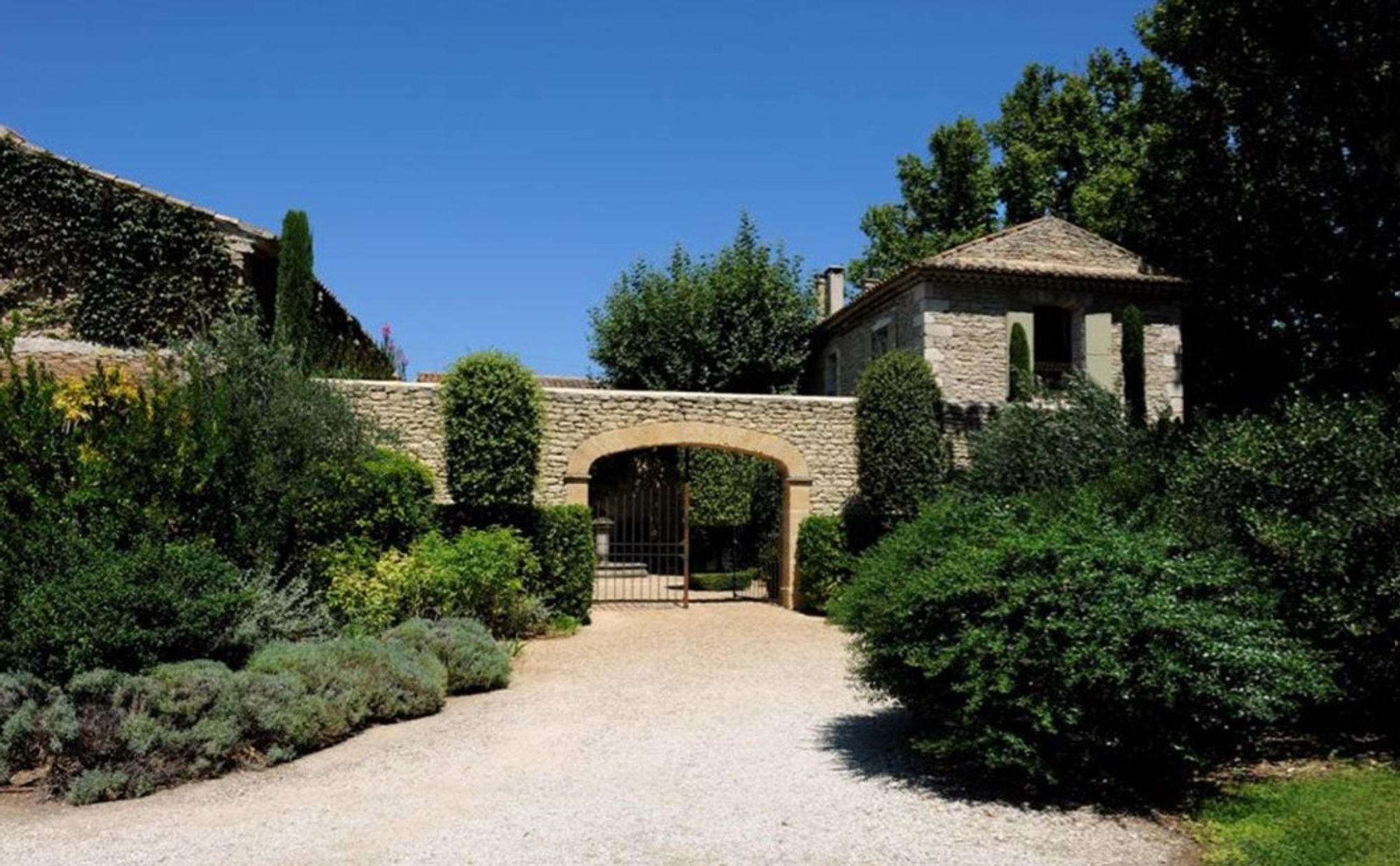 Clos de la Sorgue photo