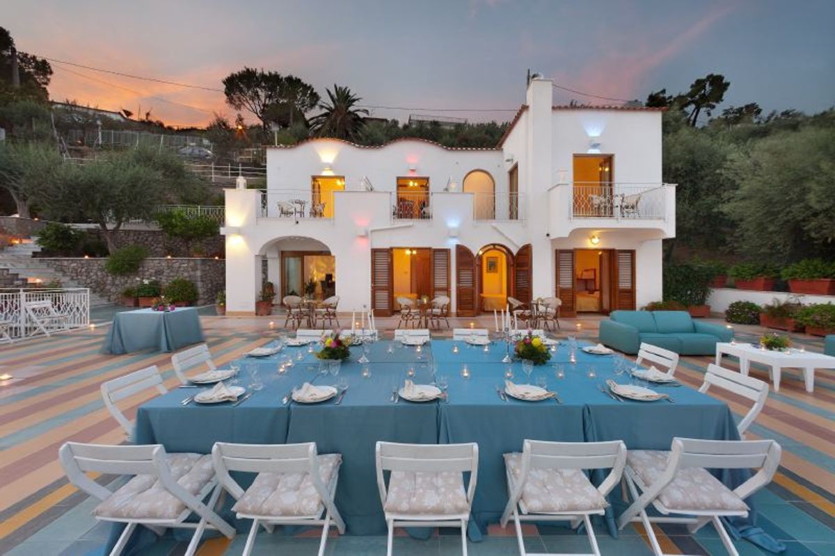 Marinta villa photo.