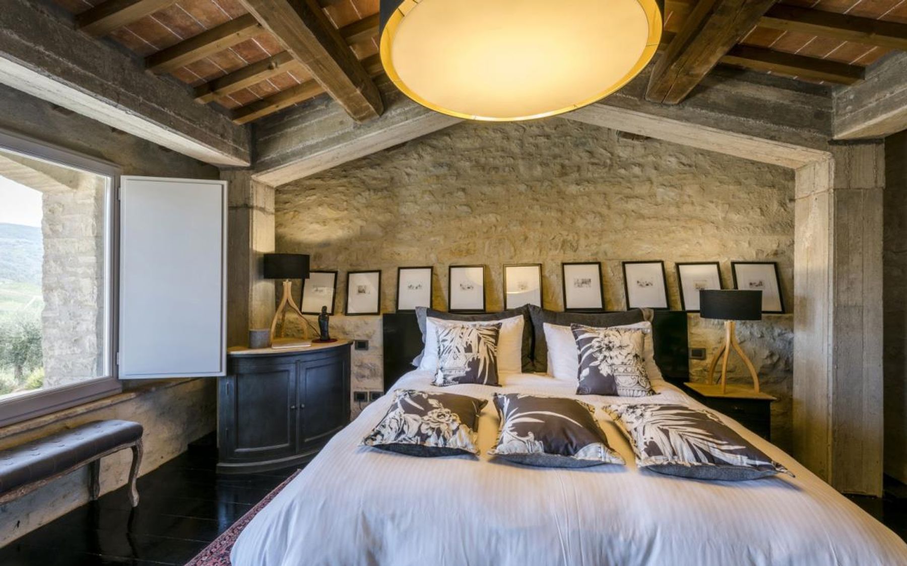 Castello Di Panzano villa photo.
