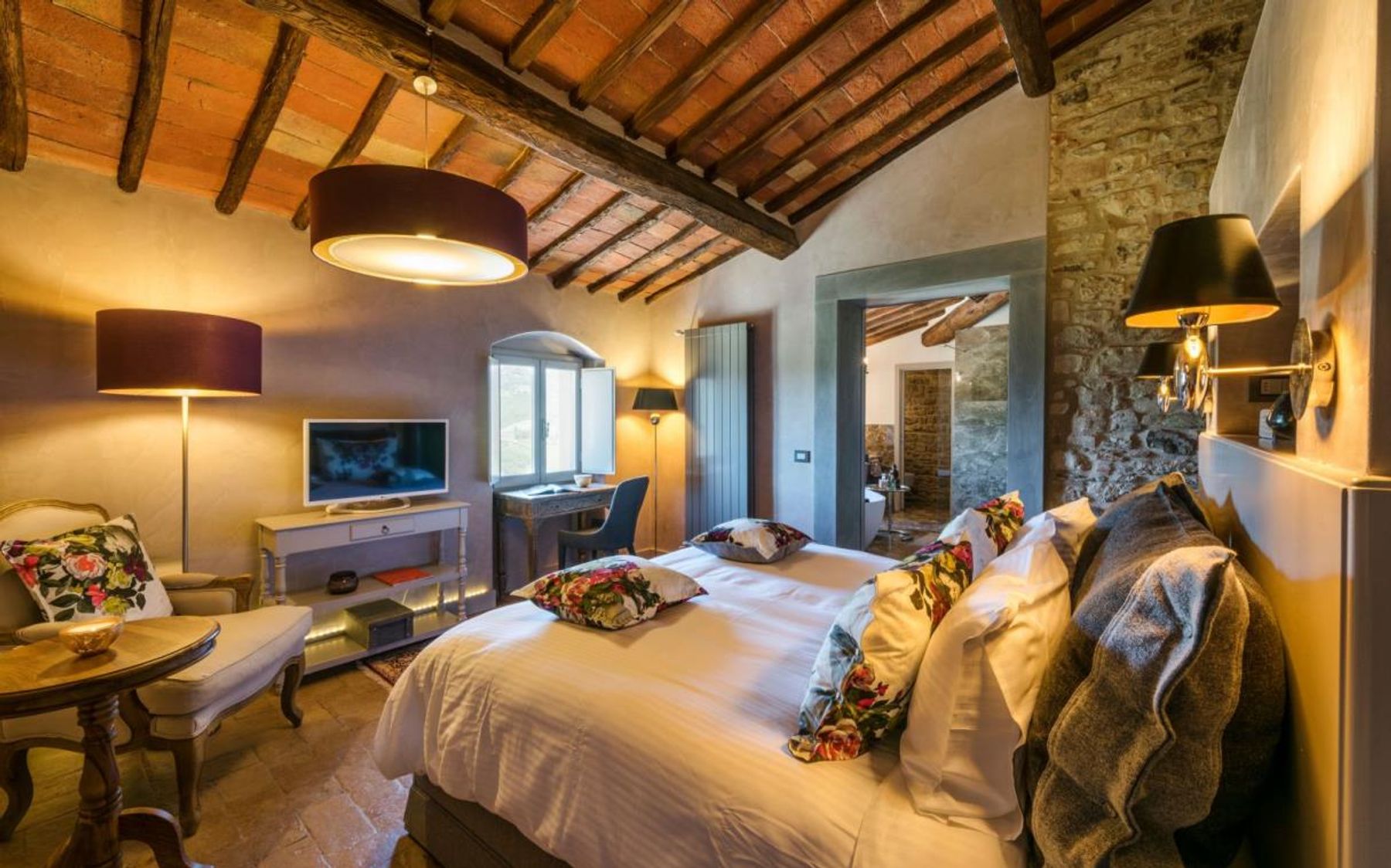 Castello Di Panzano villa photo.