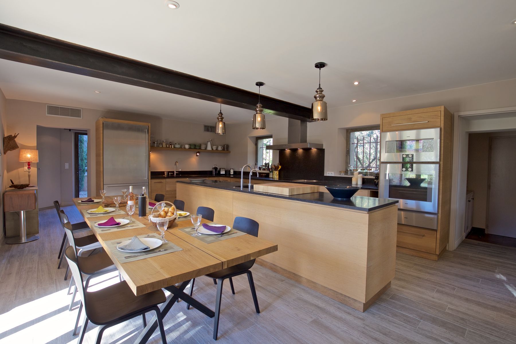 Mas des Randonneurs villa photo.