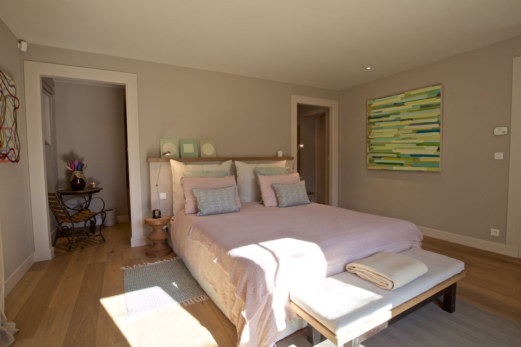 Mas des Randonneurs villa photo.