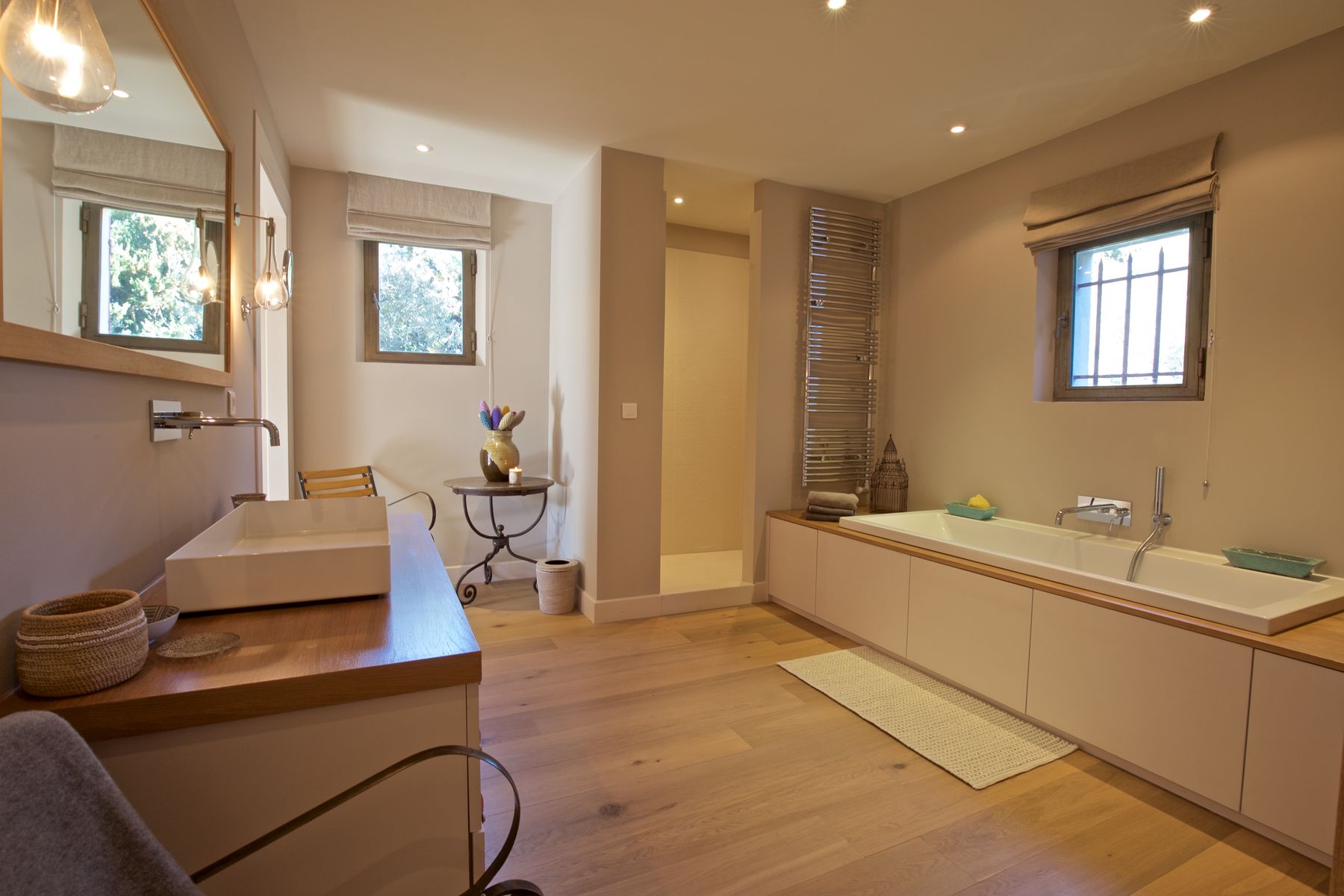 Mas des Randonneurs villa photo.