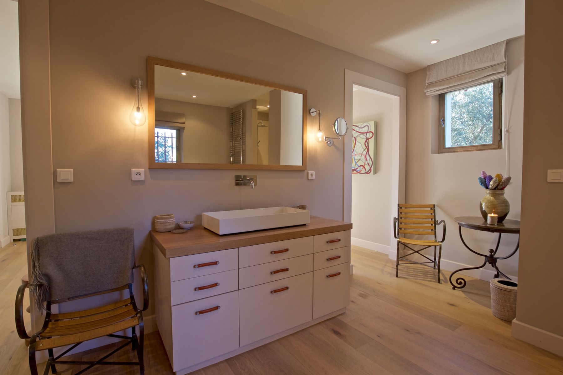 Mas des Randonneurs villa photo.